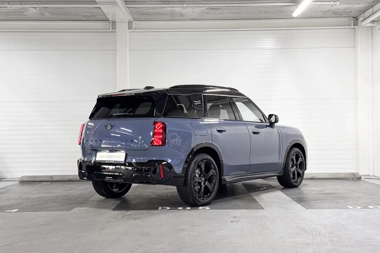 MINI John Cooper Works Countryman 2026 — фото 6