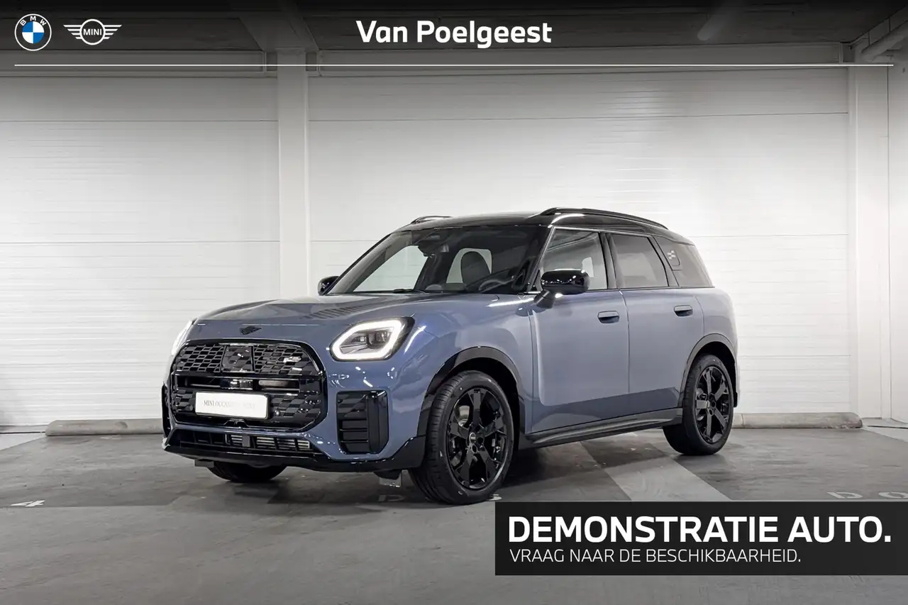 MINI John Cooper Works Countryman 2026