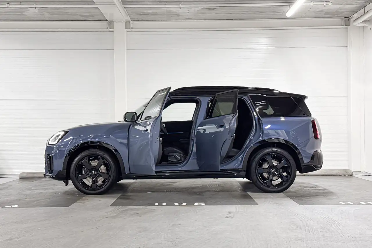 MINI John Cooper Works Countryman 2026