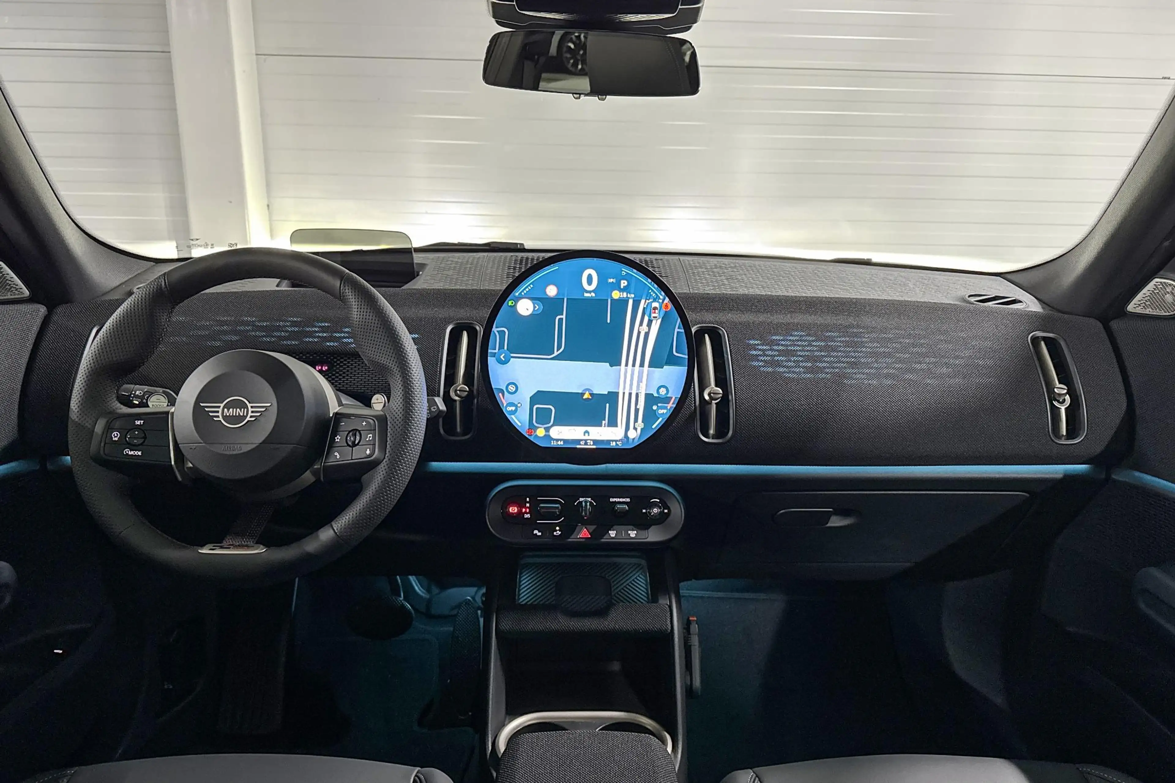 MINI John Cooper Works Countryman C | Pakket L | Driving Assistant Plus | Head-Up Di — photo 11