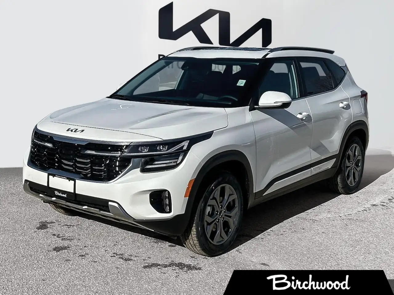 2026 Kia Seltos