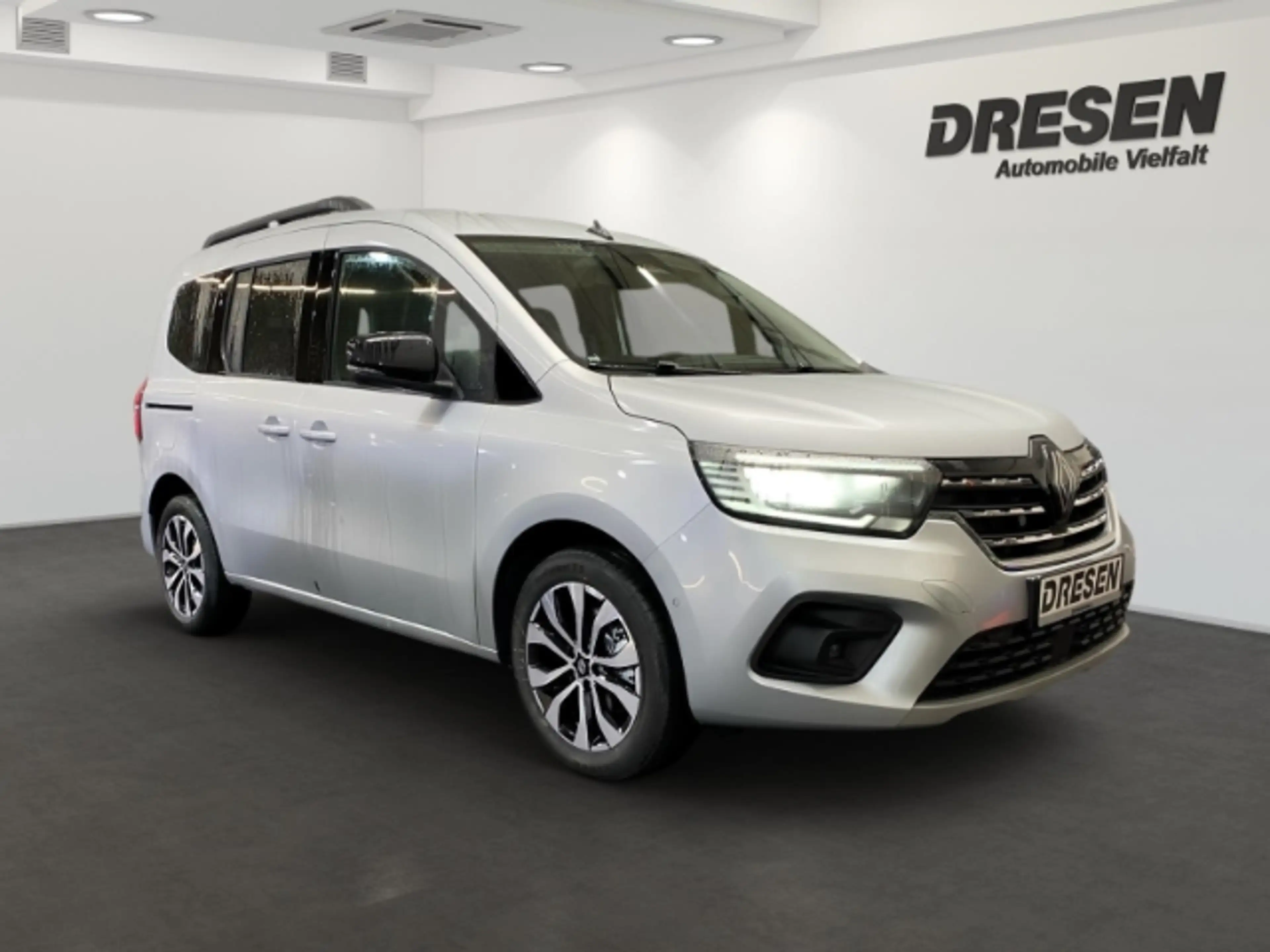 Renault Kangoo III Techno TCe 130 EDC Navi+Rückfahrkamera+Sitzhei — photo 2