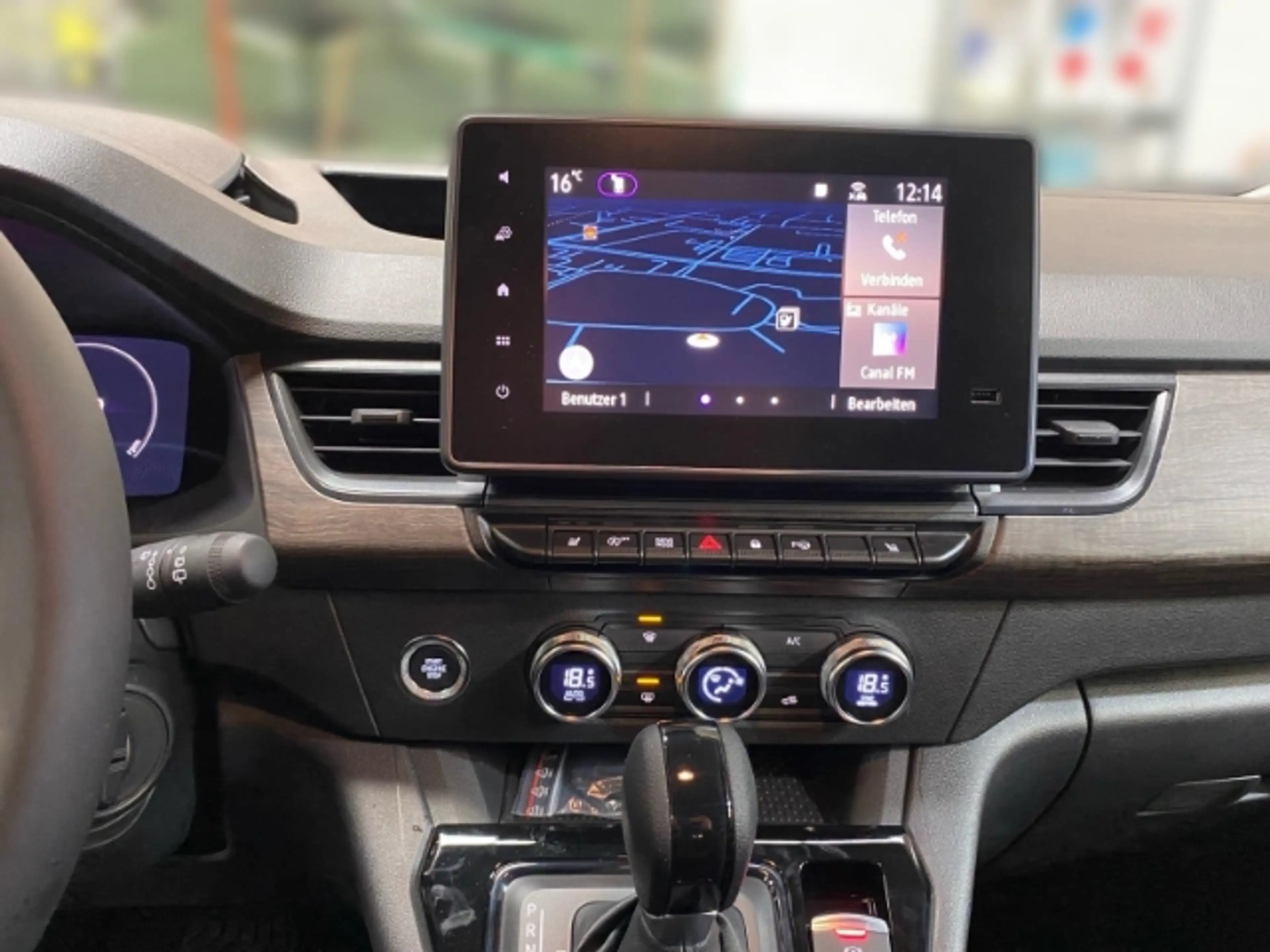 Renault Kangoo III Techno TCe 130 EDC Navi+Rückfahrkamera+Sitzhei — photo 9