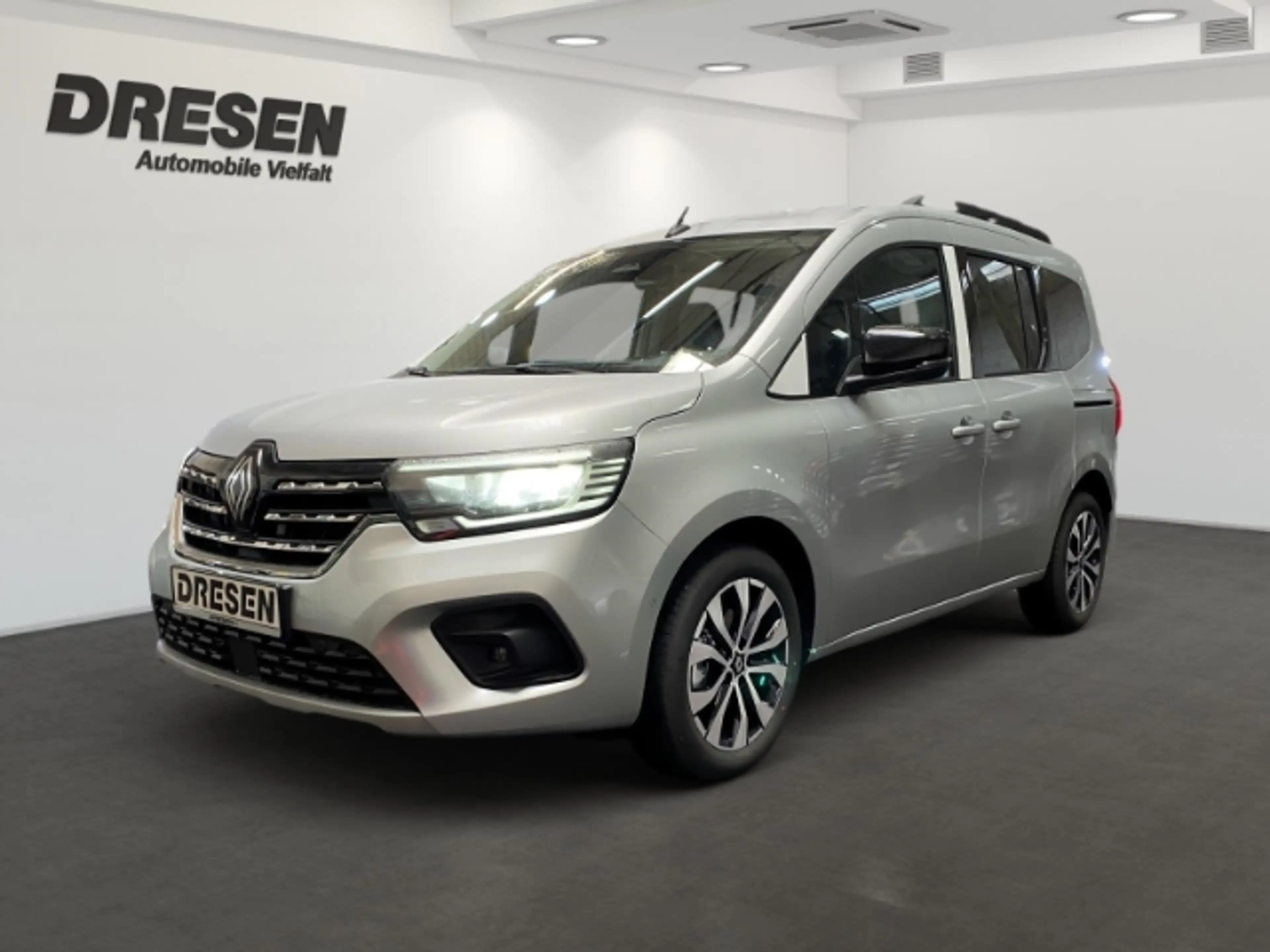 Renault Kangoo III Techno TCe 130 EDC Navi+Rückfahrkamera+Sitzhei