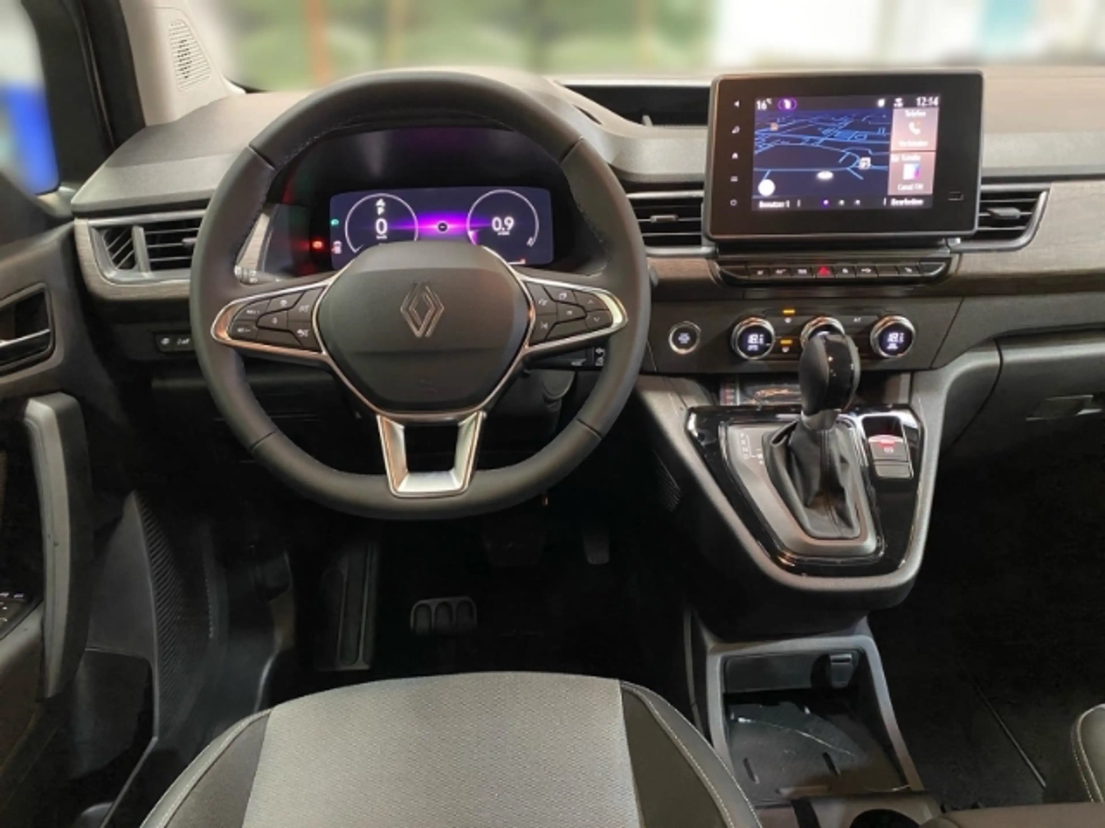 Renault Kangoo III Techno TCe 130 EDC Navi+Rückfahrkamera+Sitzhei — photo 10