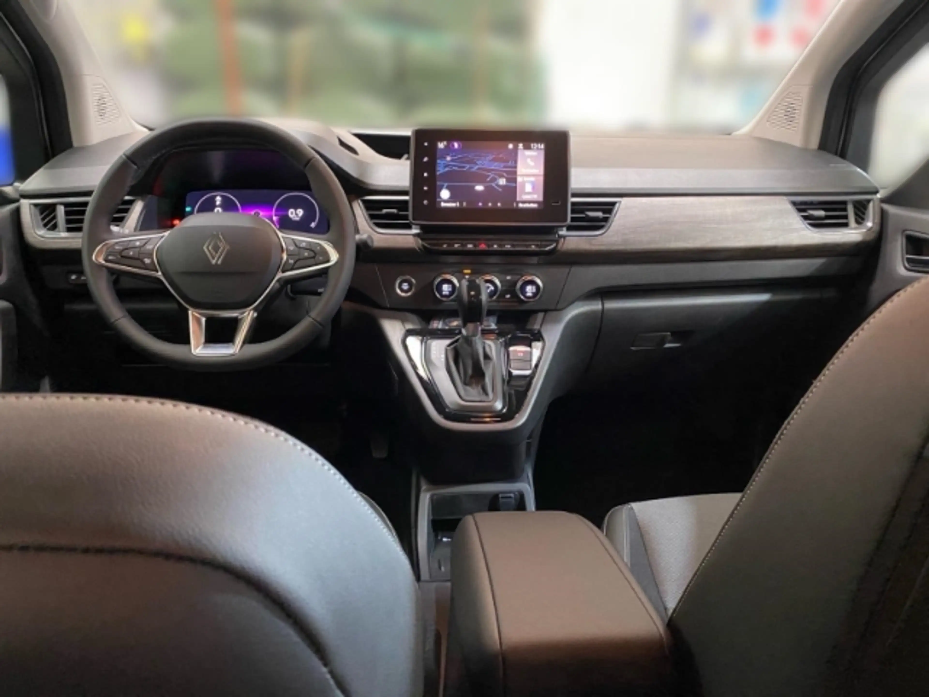 Renault Kangoo III Techno TCe 130 EDC Navi+Rückfahrkamera+Sitzhei — photo 11