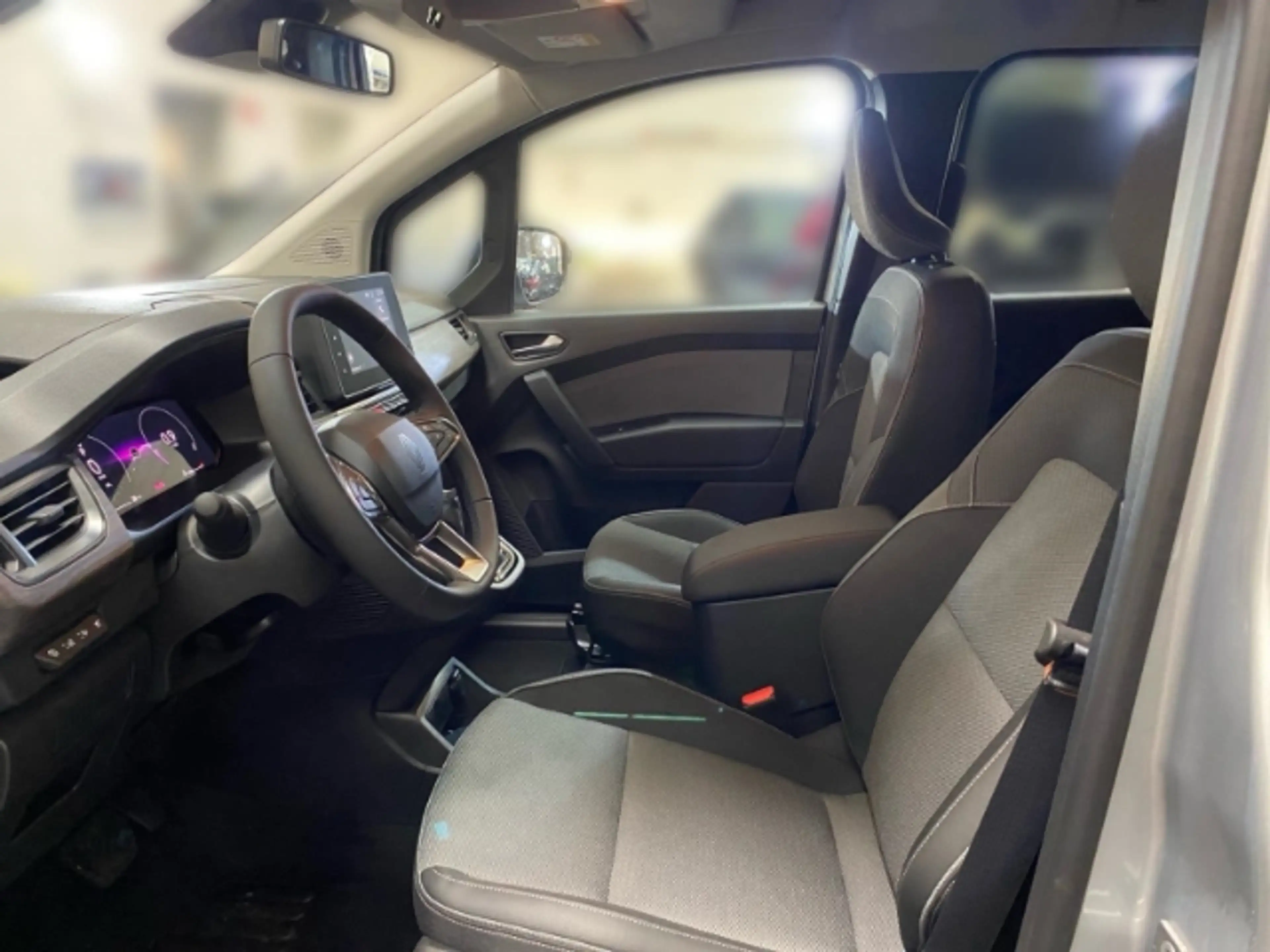 Renault Kangoo III Techno TCe 130 EDC Navi+Rückfahrkamera+Sitzhei — photo 7
