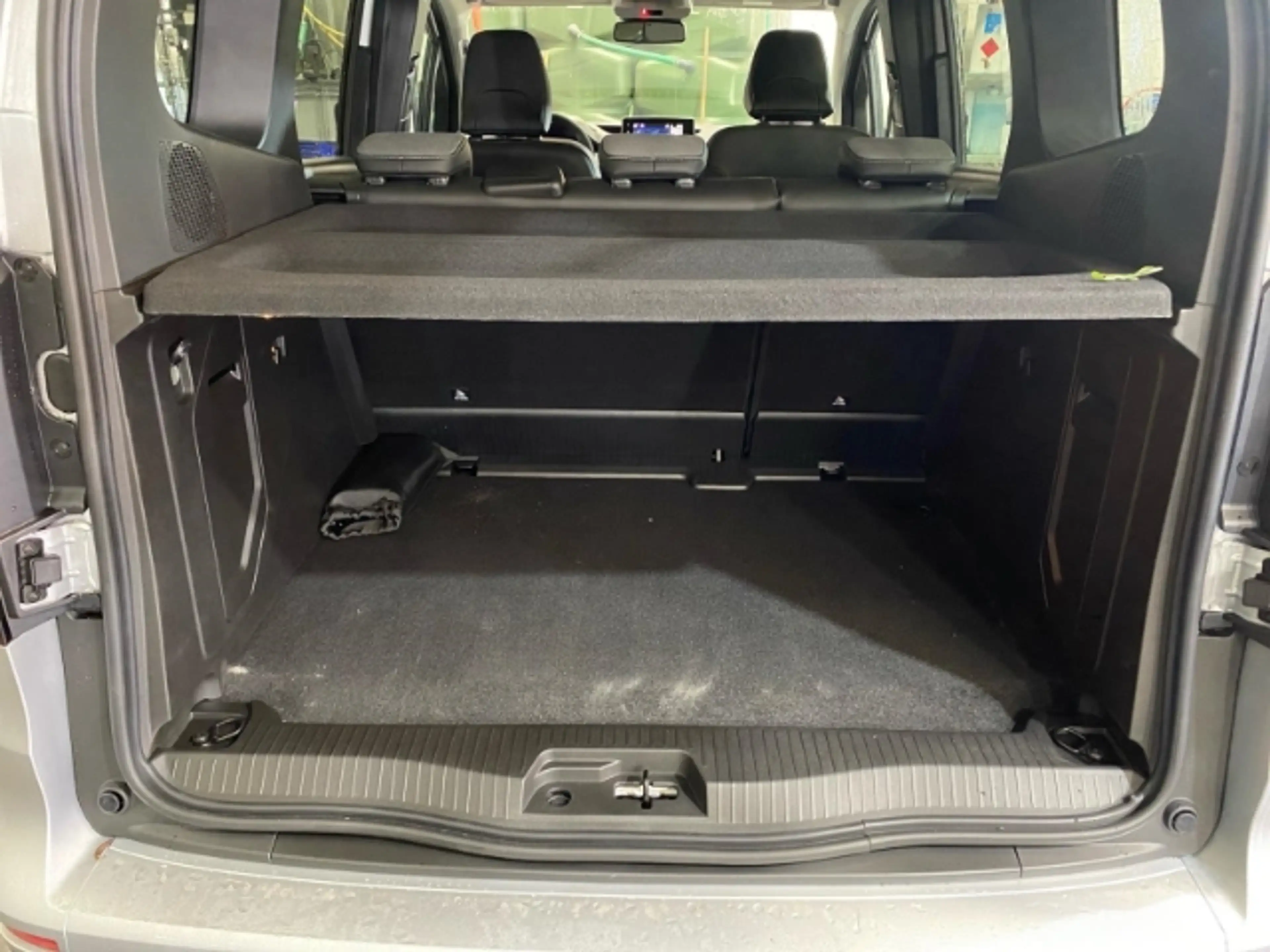 Renault Kangoo III Techno TCe 130 EDC Navi+Rückfahrkamera+Sitzhei — photo 12