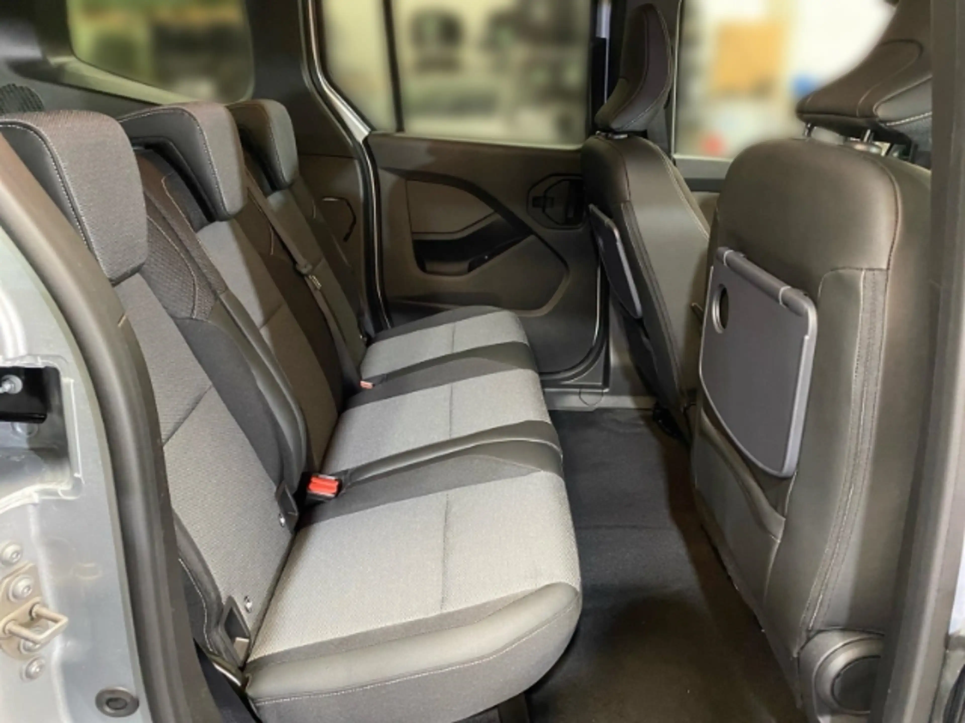 Renault Kangoo III Techno TCe 130 EDC Navi+Rückfahrkamera+Sitzhei — photo 13