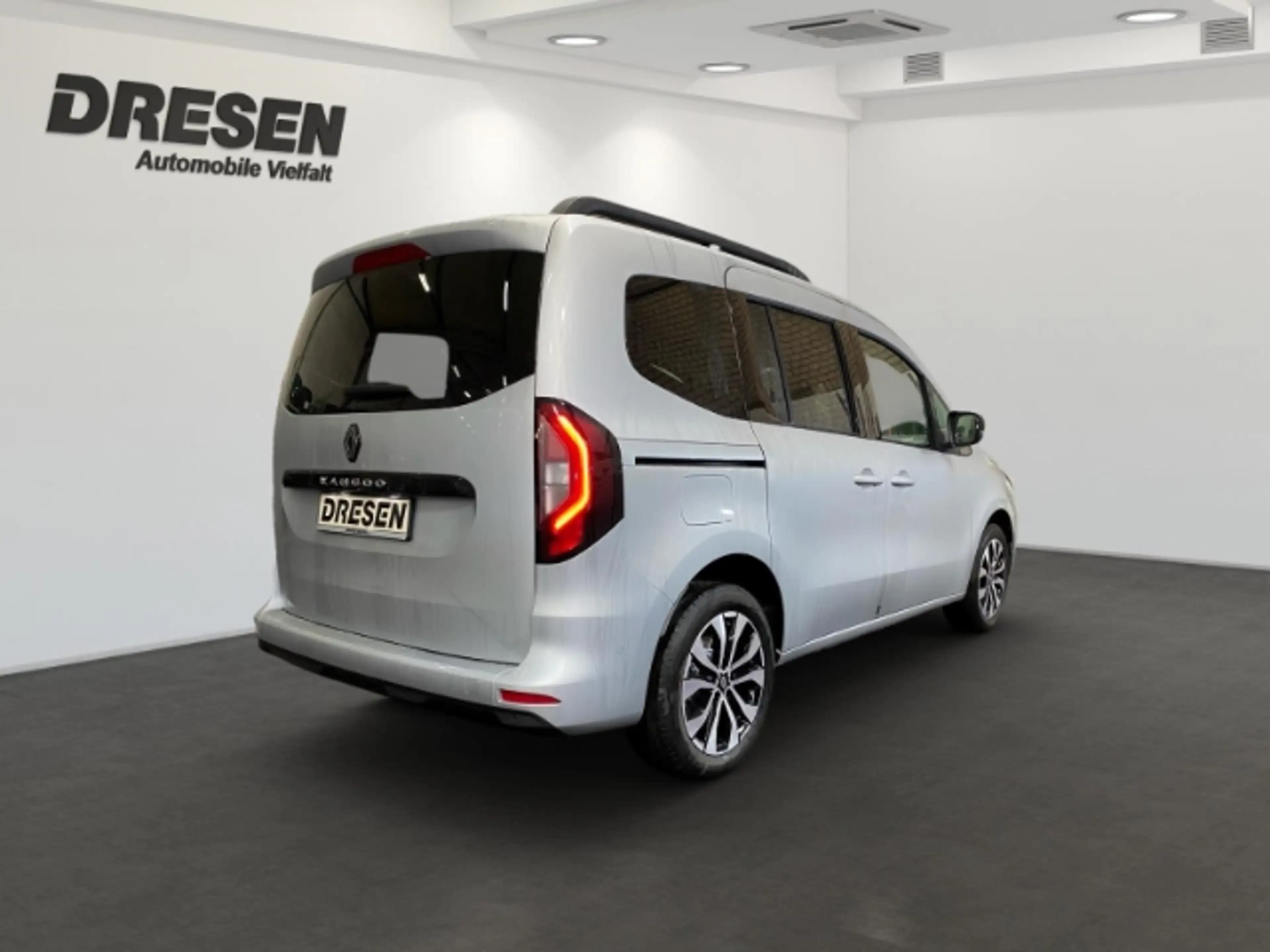 Renault Kangoo III Techno TCe 130 EDC Navi+Rückfahrkamera+Sitzhei — photo 3