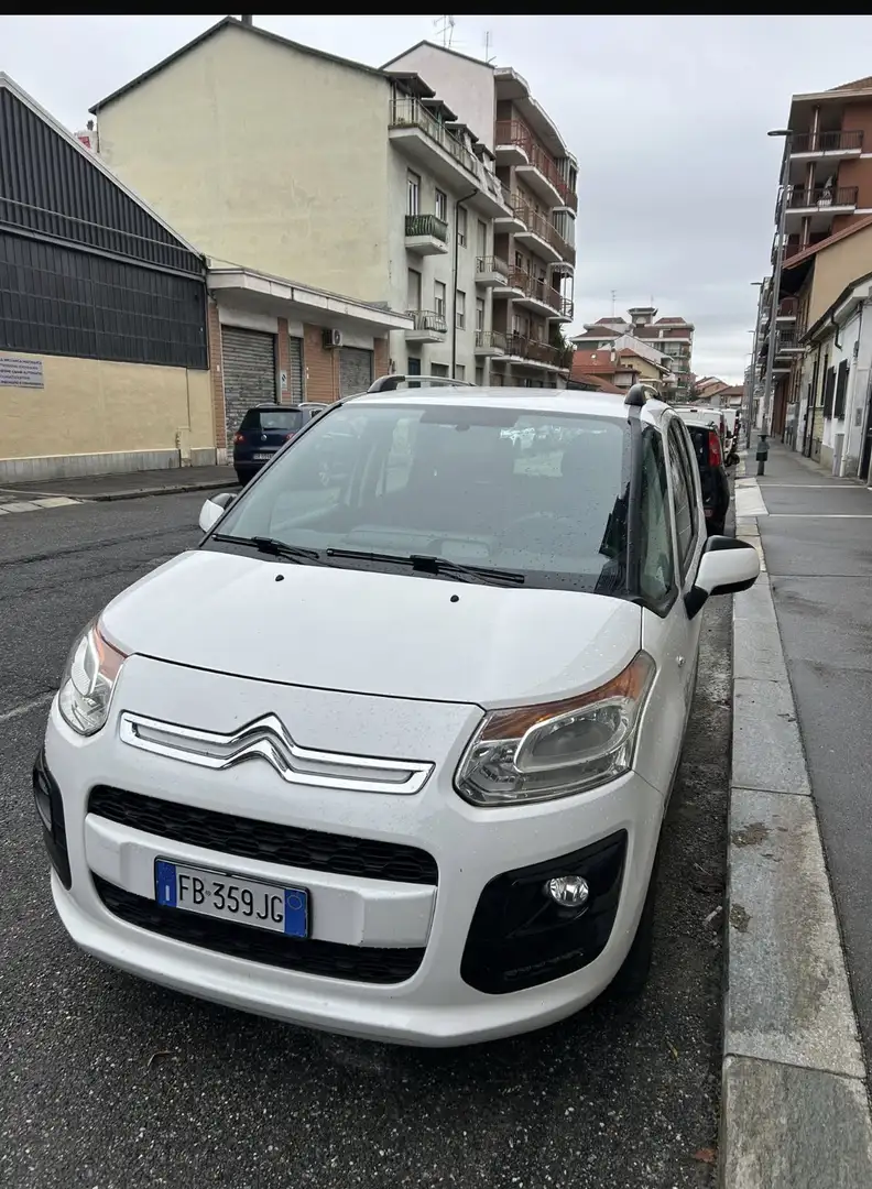 Citroen C3 Picasso - 2