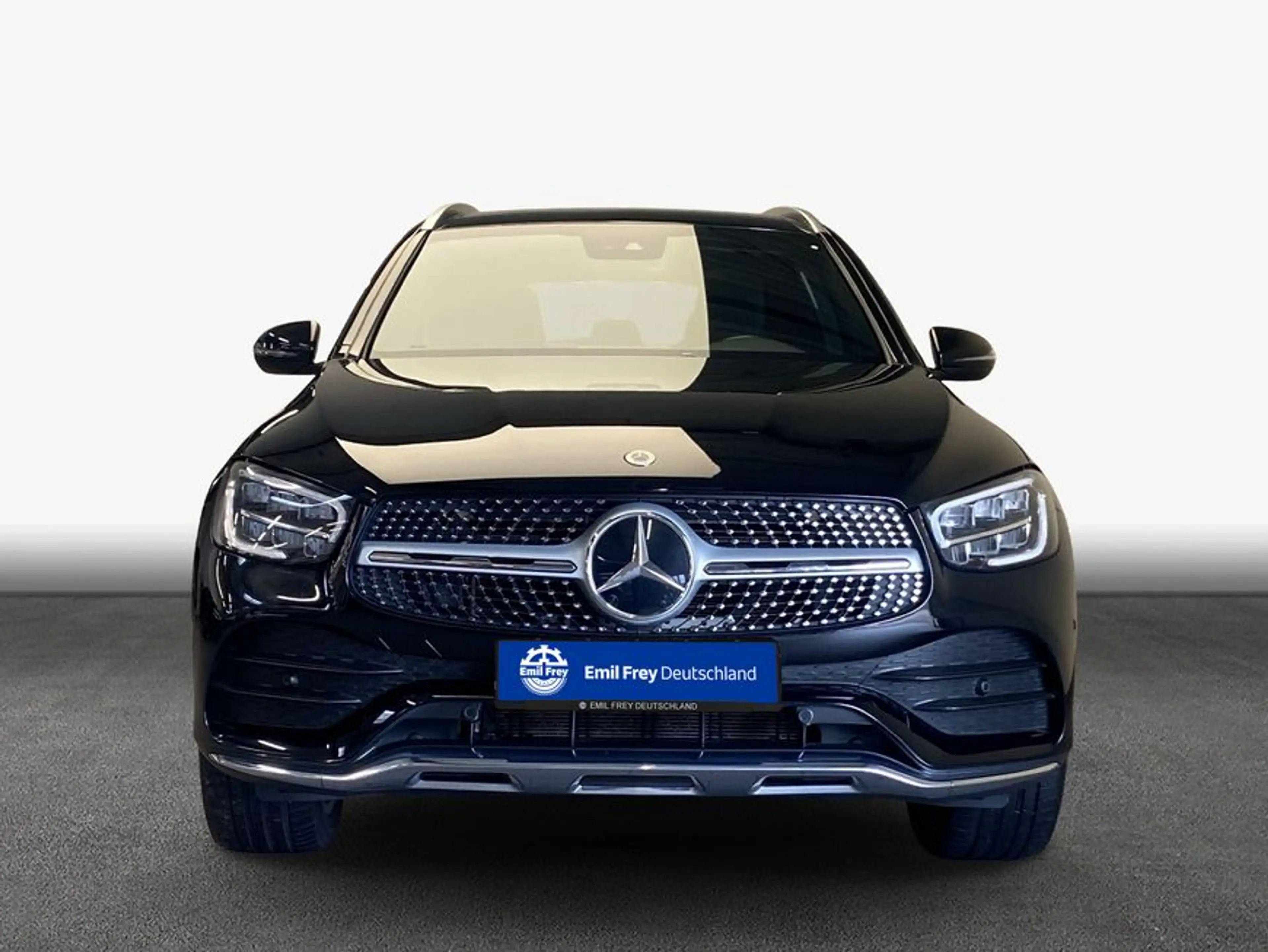Mercedes-Benz GLC 300 GLC — photo 3