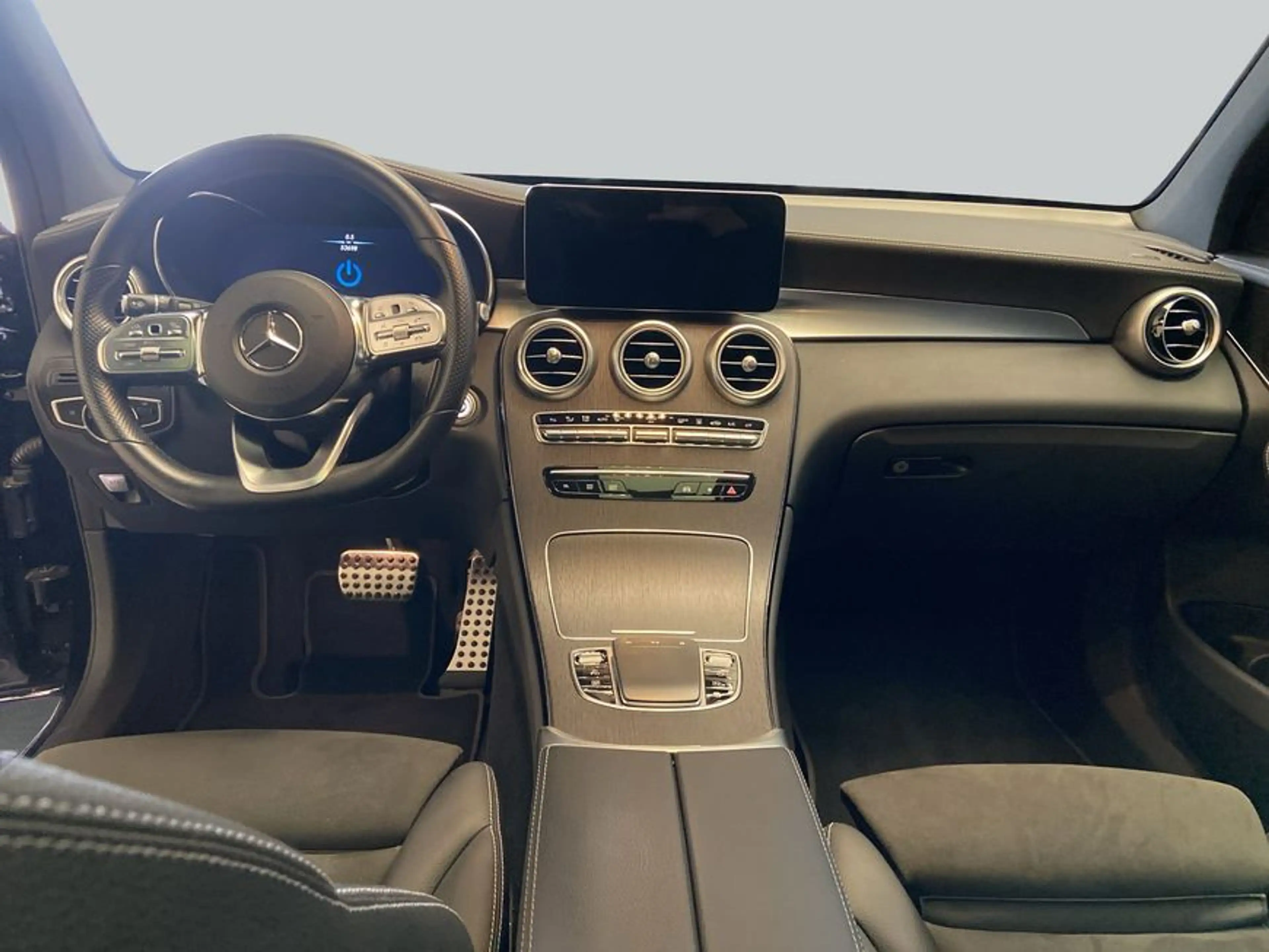 Mercedes-Benz GLC 300 GLC — photo 13
