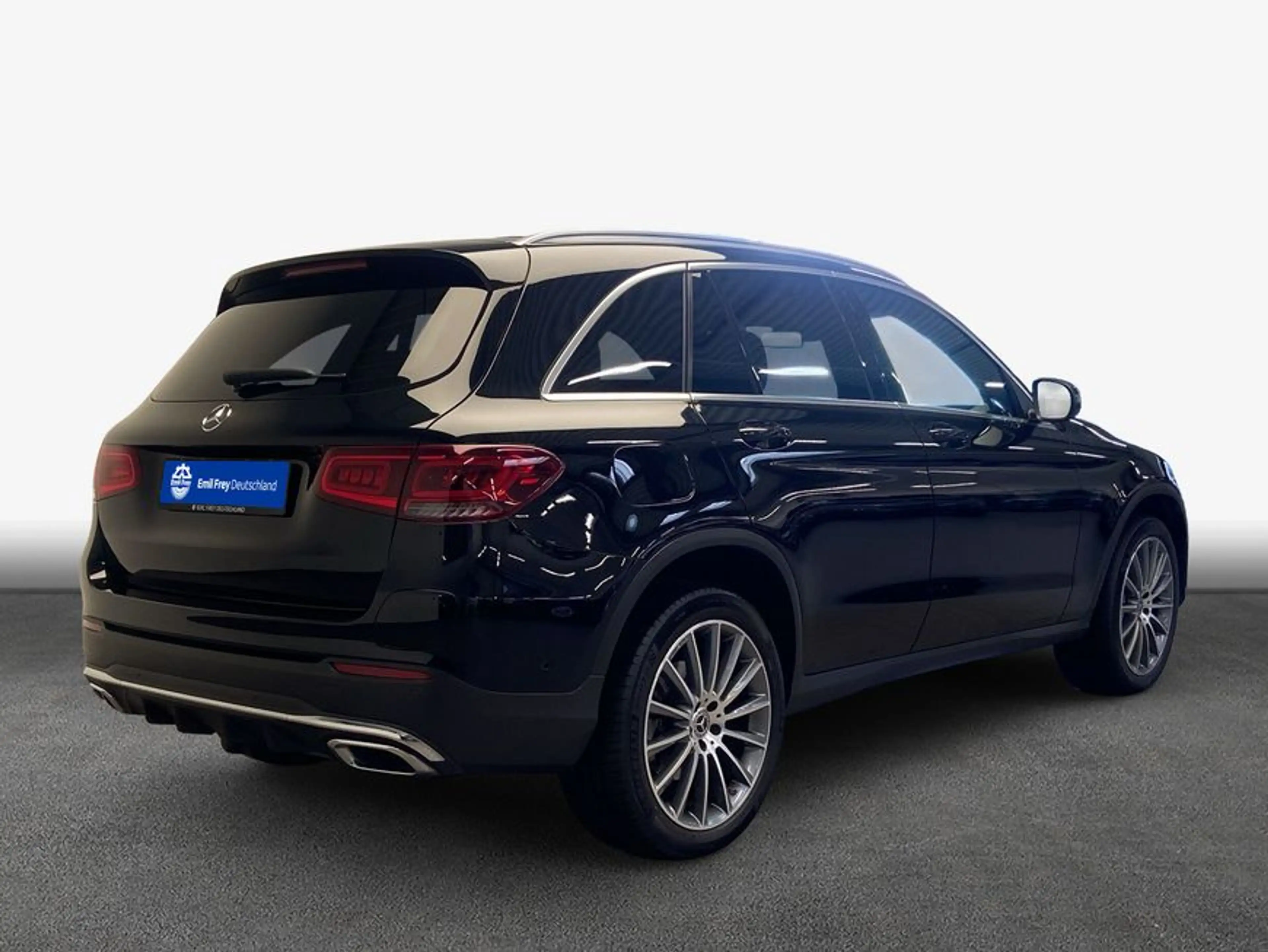 Mercedes-Benz GLC 300 GLC — photo 2