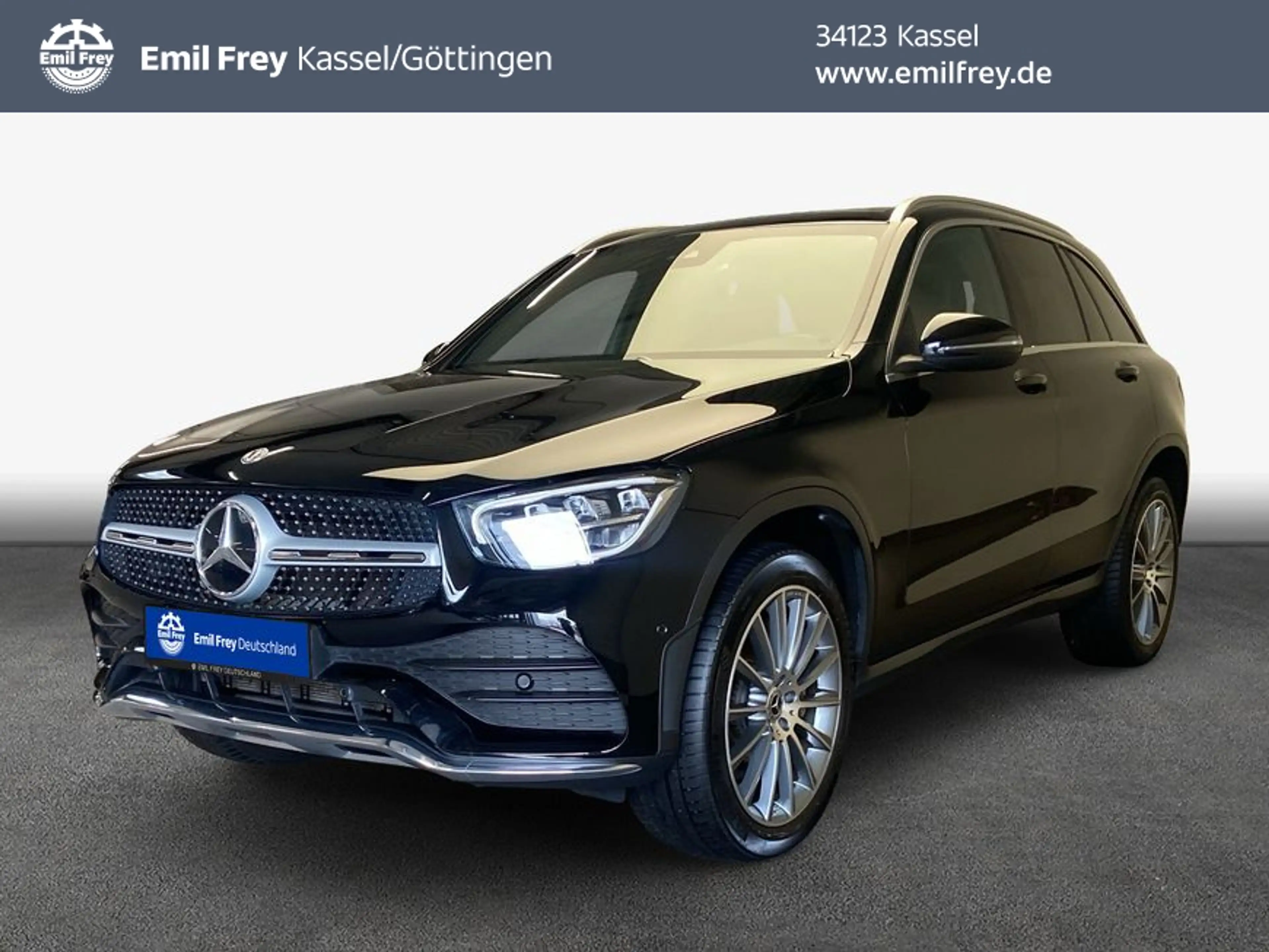 Mercedes-Benz GLC 300 GLC