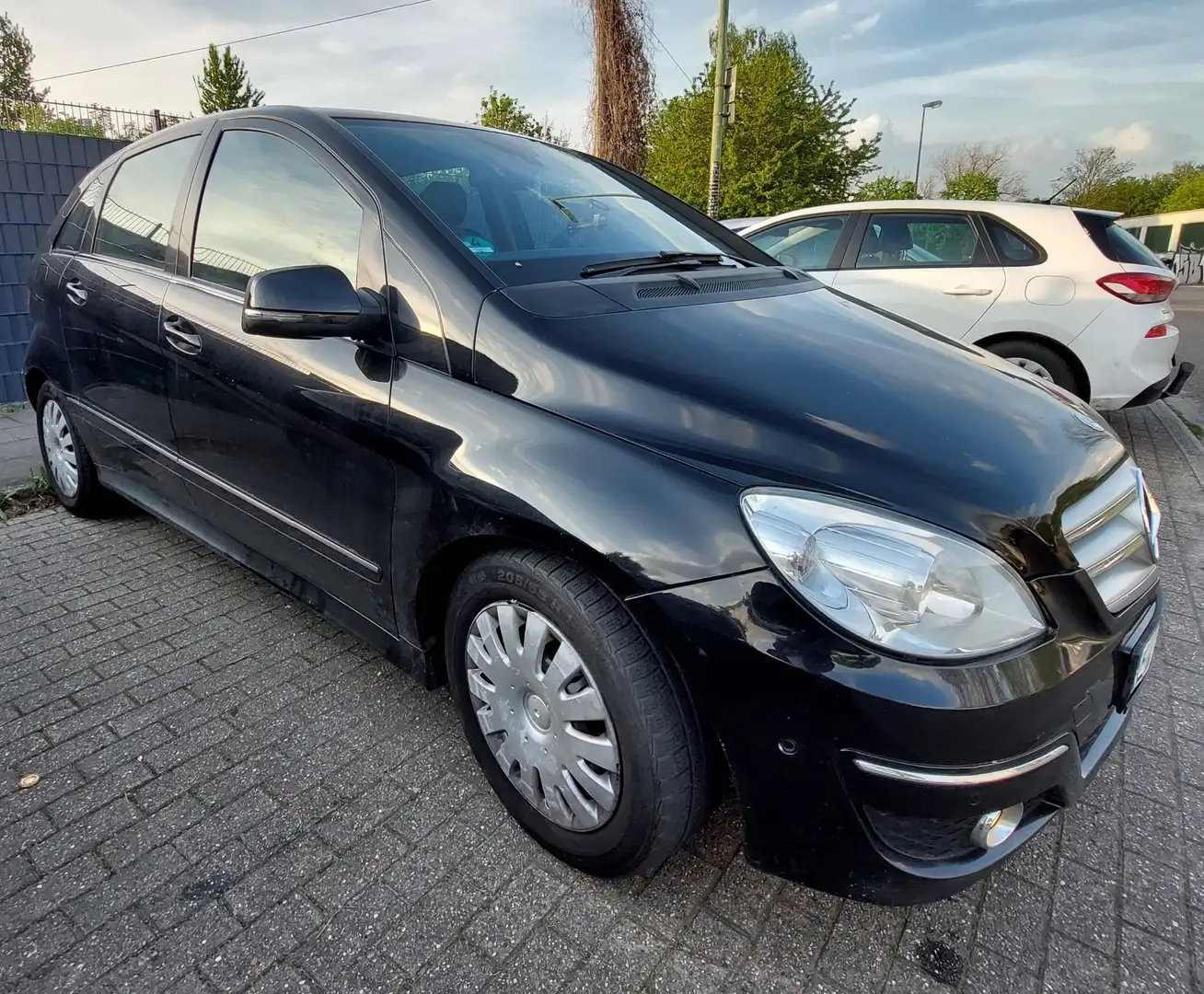 Mercedes-Benz 180 Euro4 - 2
