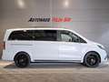 Mercedes-Benz V 300 d Exclusive Edition 4Matic lang AMG Line Білий - thumbnail 3