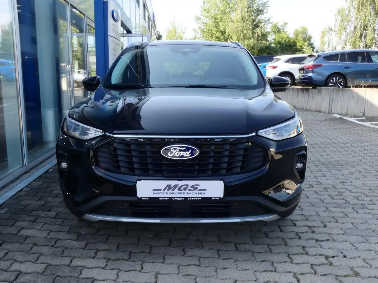 Ford Kuga Titanium 1,5 EcoBoost #Winterpaket #Aktion Schwarz - 2