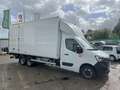Renault Master BE - COMBI 3500 PLUS Bakwagen met laadklep Wit - thumbnail 9