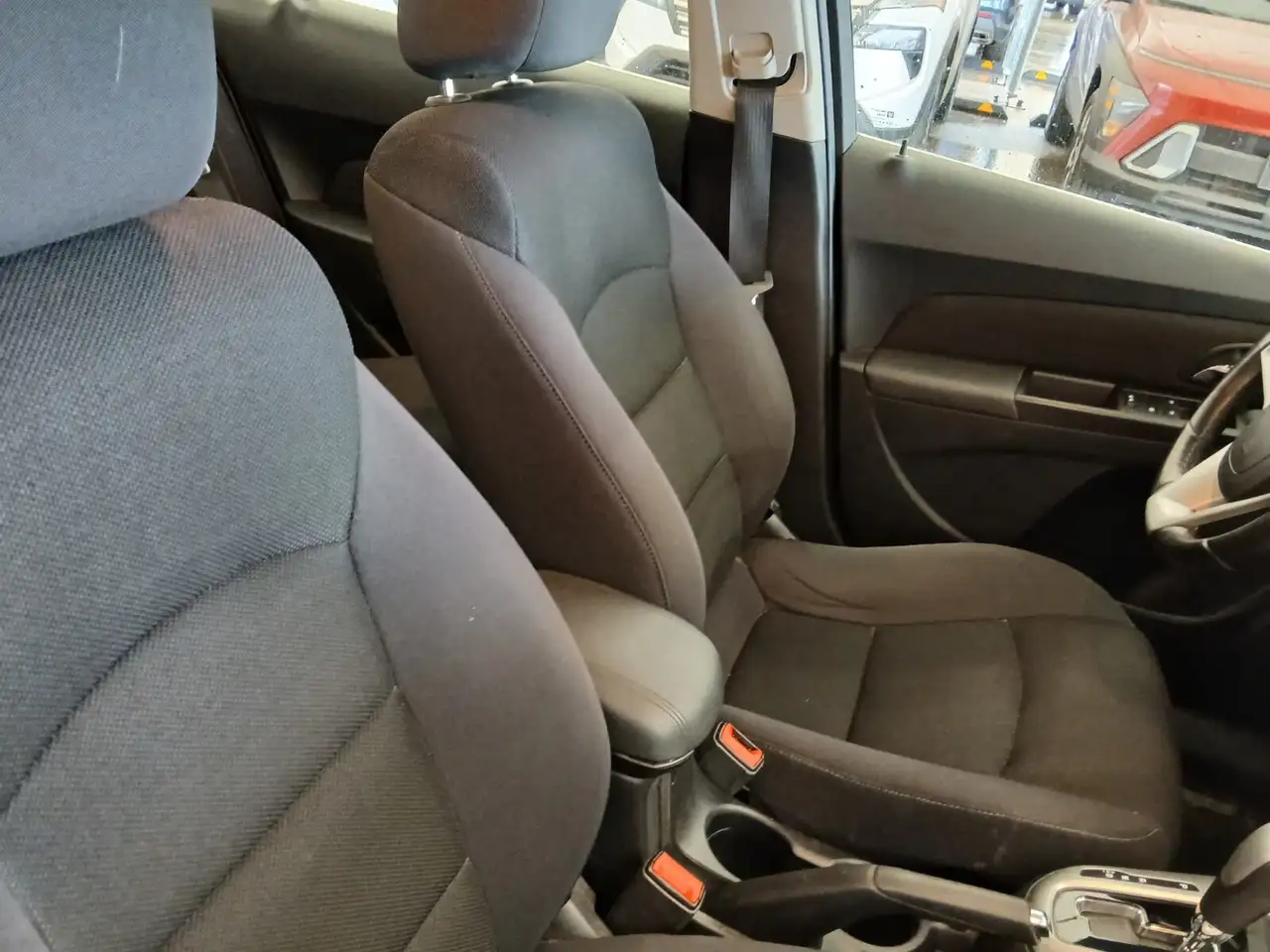 Chevrolet Cruze снимка Chevrolet Cruze