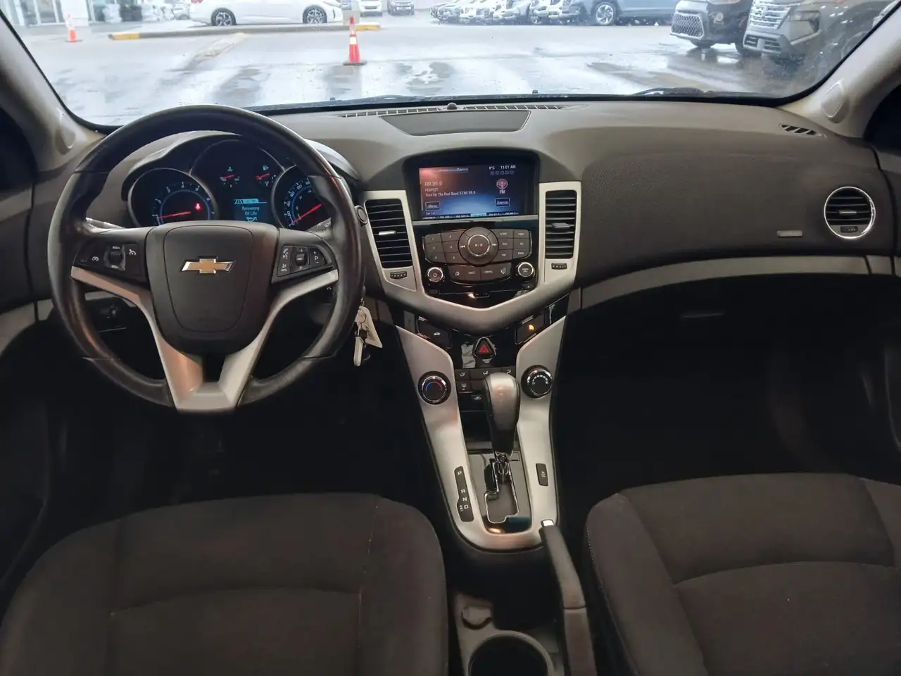 Chevrolet Cruze снимка Chevrolet Cruze