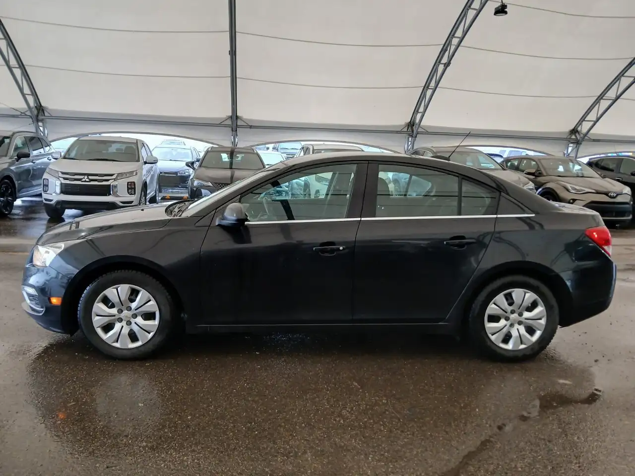Chevrolet Cruze снимка Chevrolet Cruze