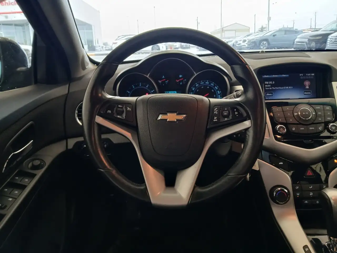 Chevrolet Cruze снимка Chevrolet Cruze