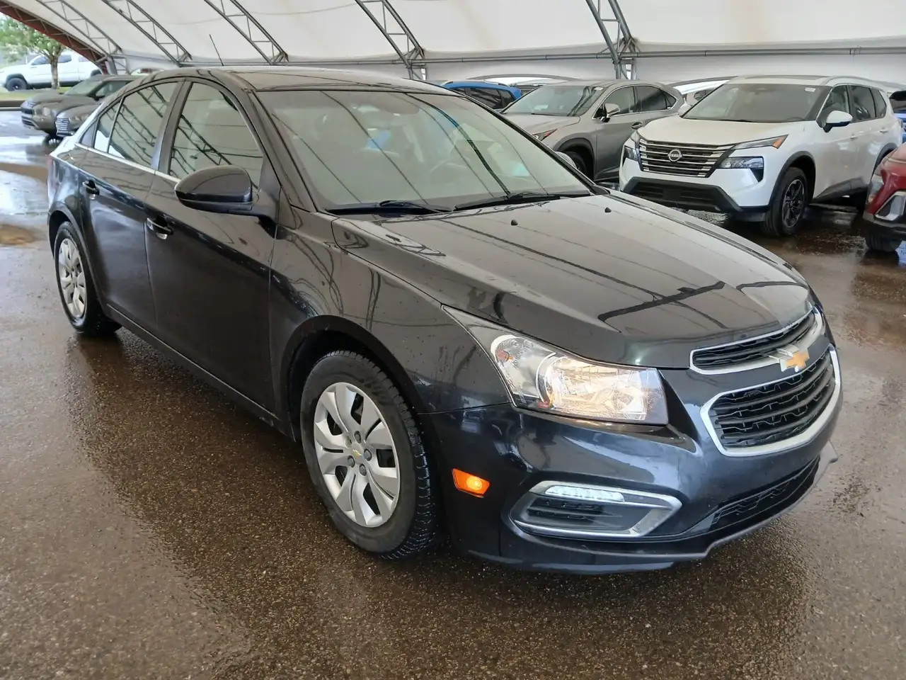 Chevrolet Cruze снимка Chevrolet Cruze
