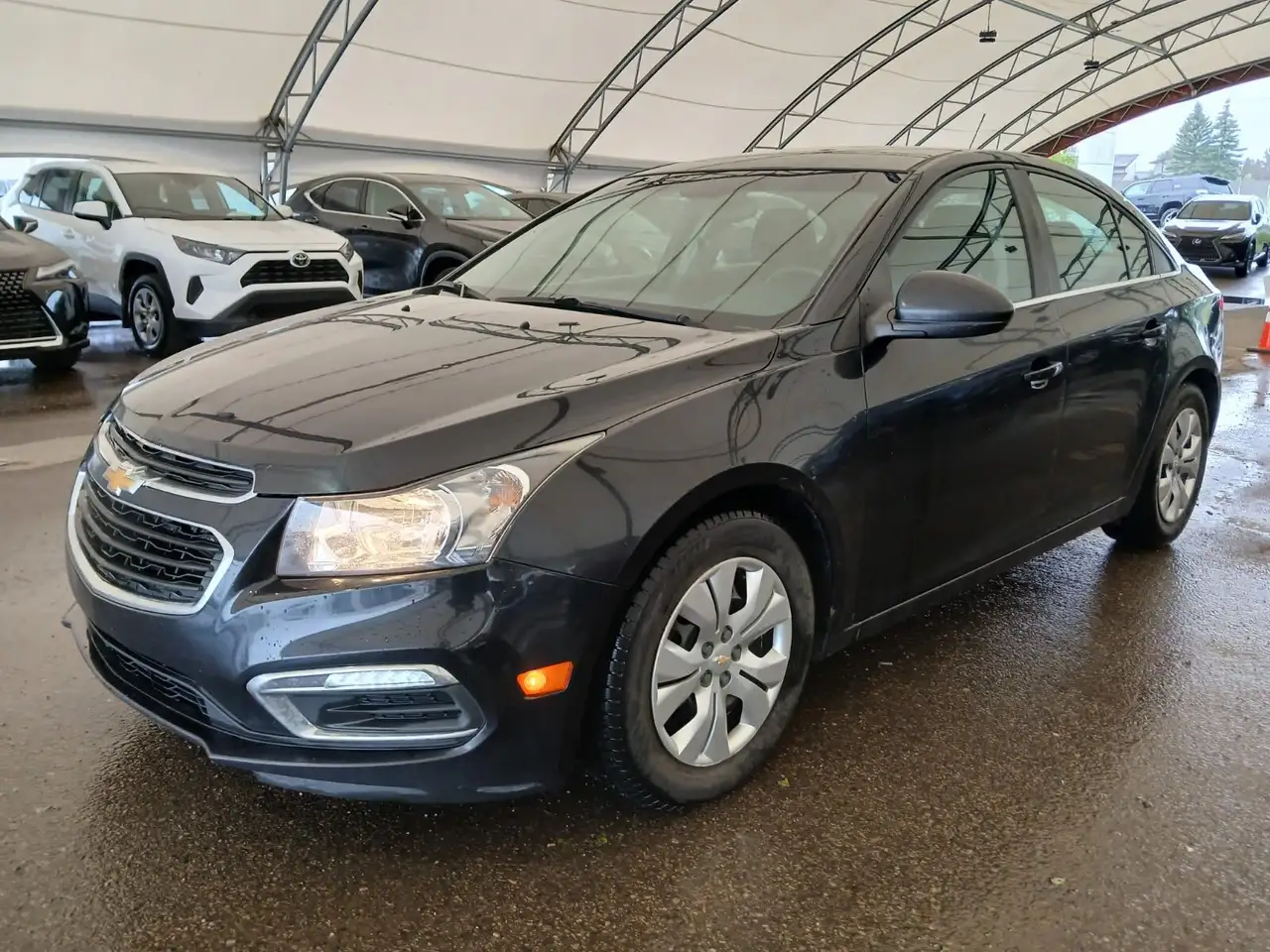 2015 Chevrolet Cruze