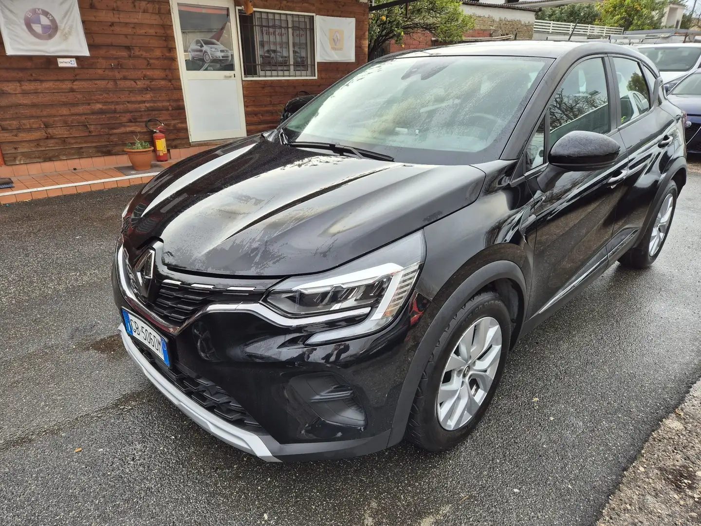 Renault Captur 1.5 blue dci Zen 95cv - 2