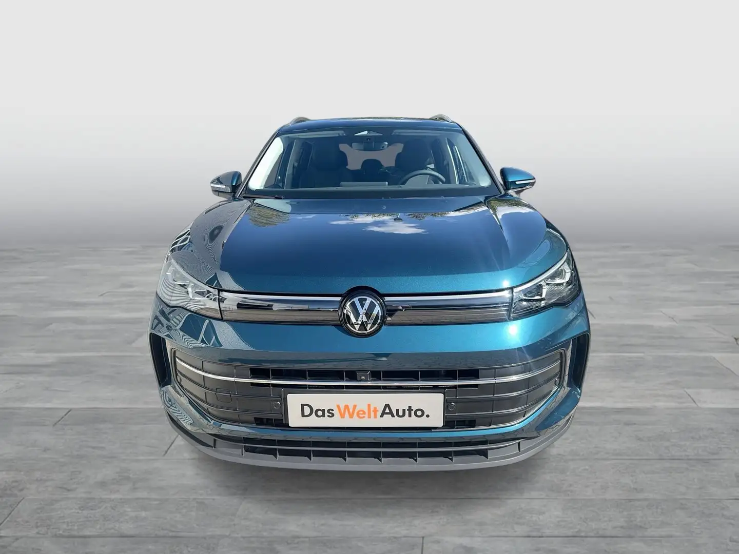 Volkswagen Tiguan Friends eTSI DSG Blau - 2