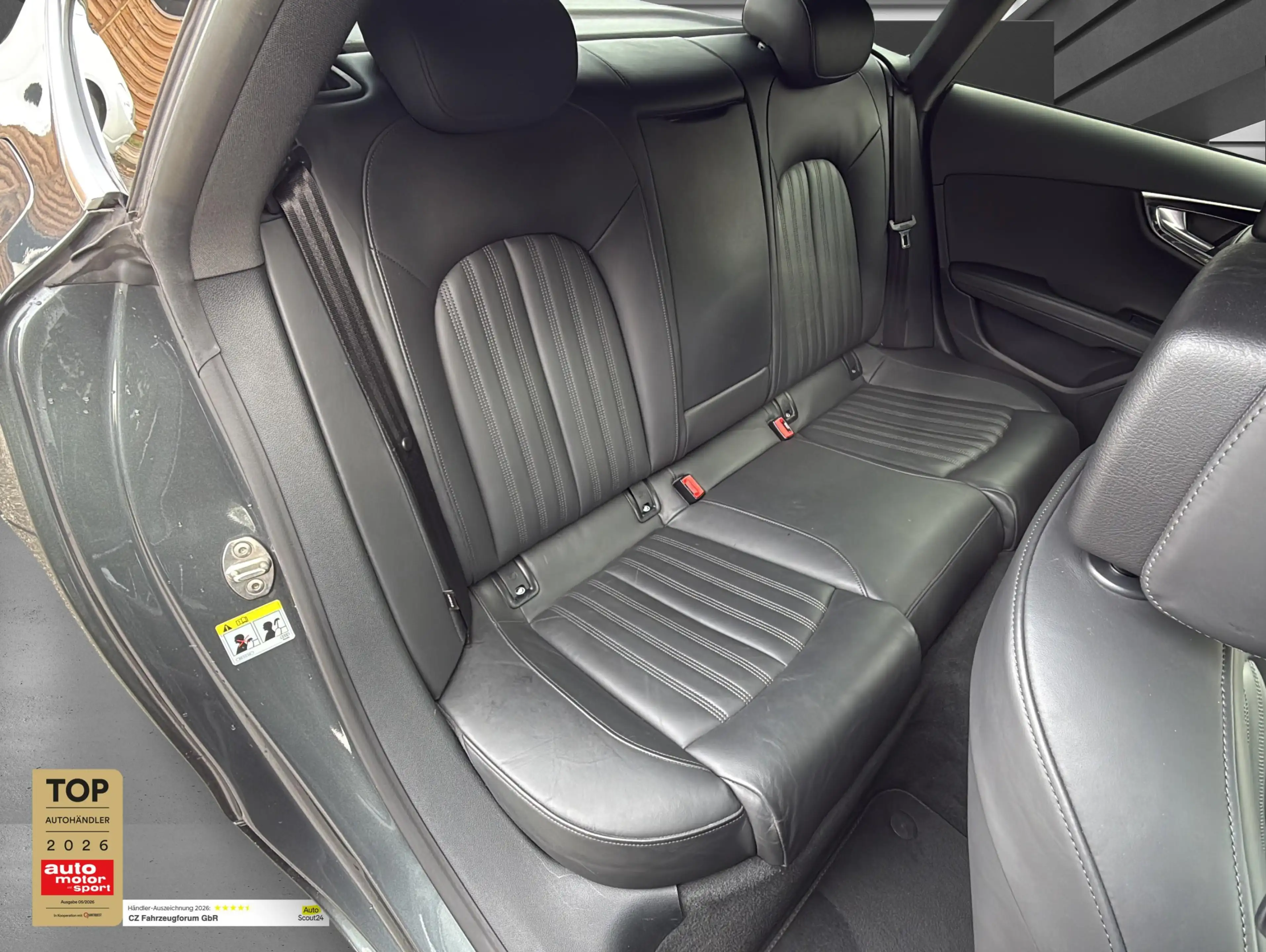 Audi A7 3.0 TDI quattro*S line*Leder-Paket*BOSE — photo 10