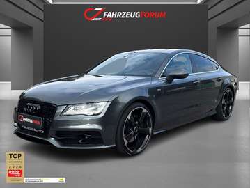 3.0 TDI quattro*S line*Leder-Paket*BOSE