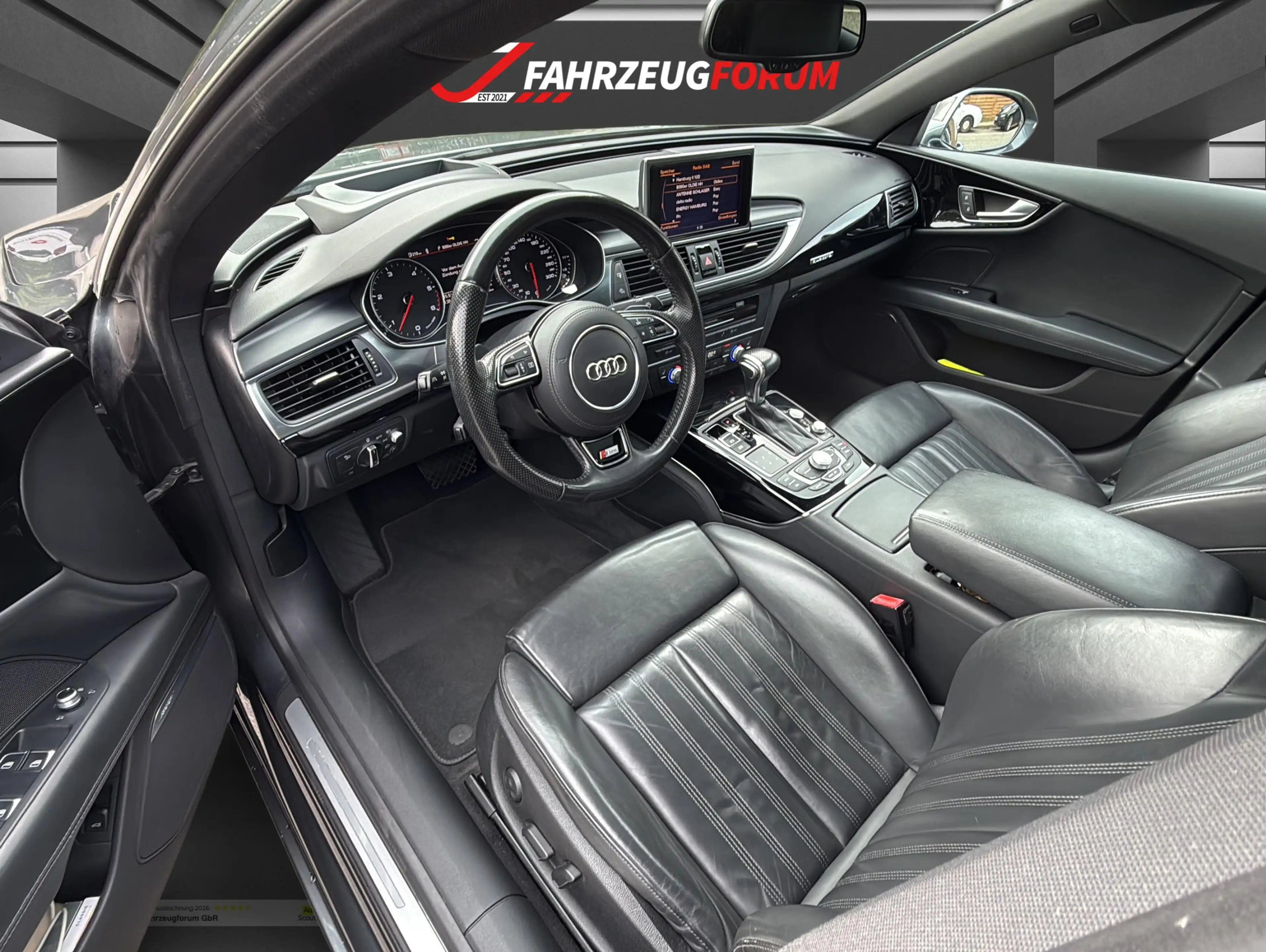 Audi A7 3.0 TDI quattro*S line*Leder-Paket*BOSE — photo 6