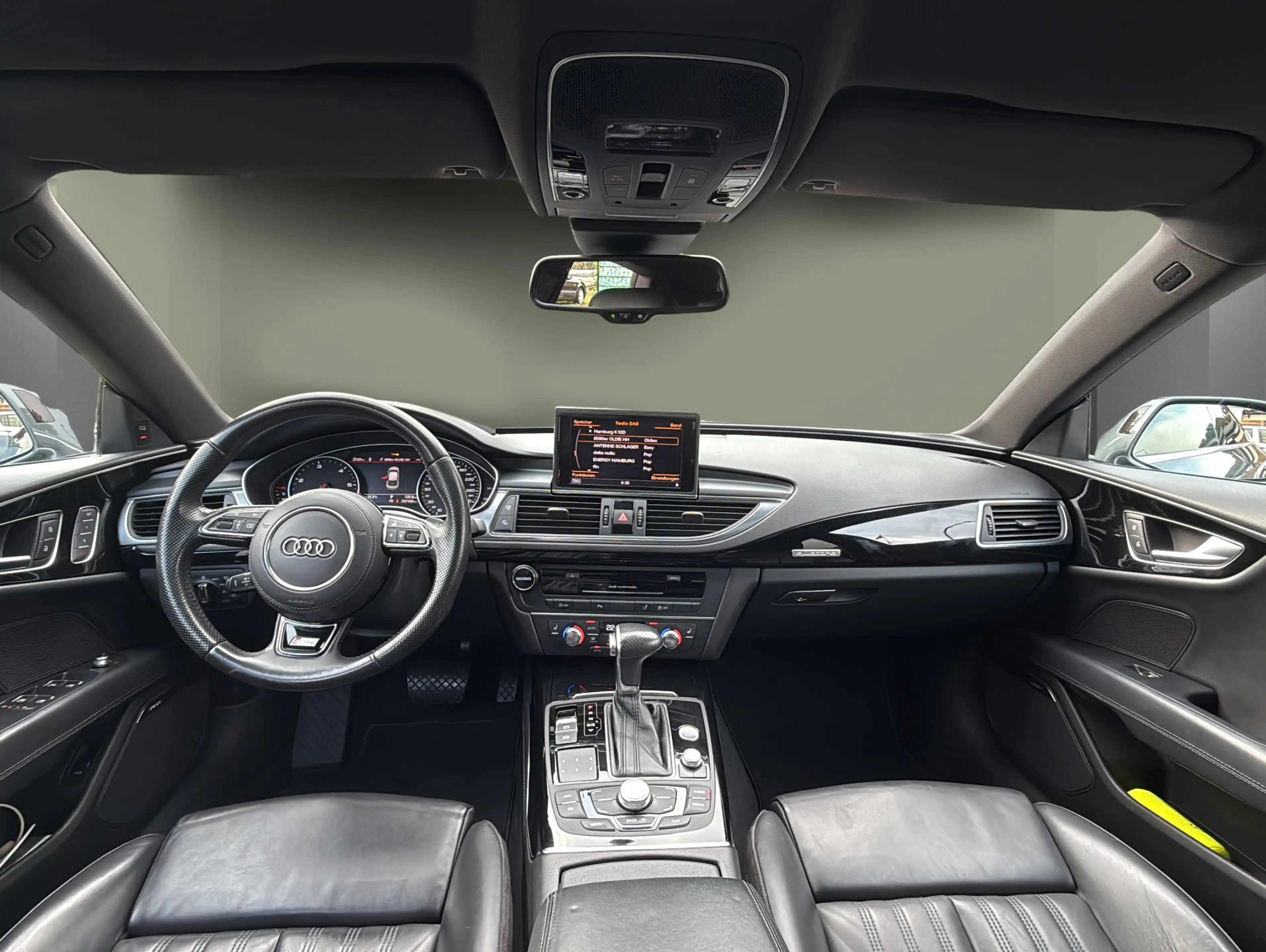 Audi A7 3.0 TDI quattro*S line*Leder-Paket*BOSE — photo 5