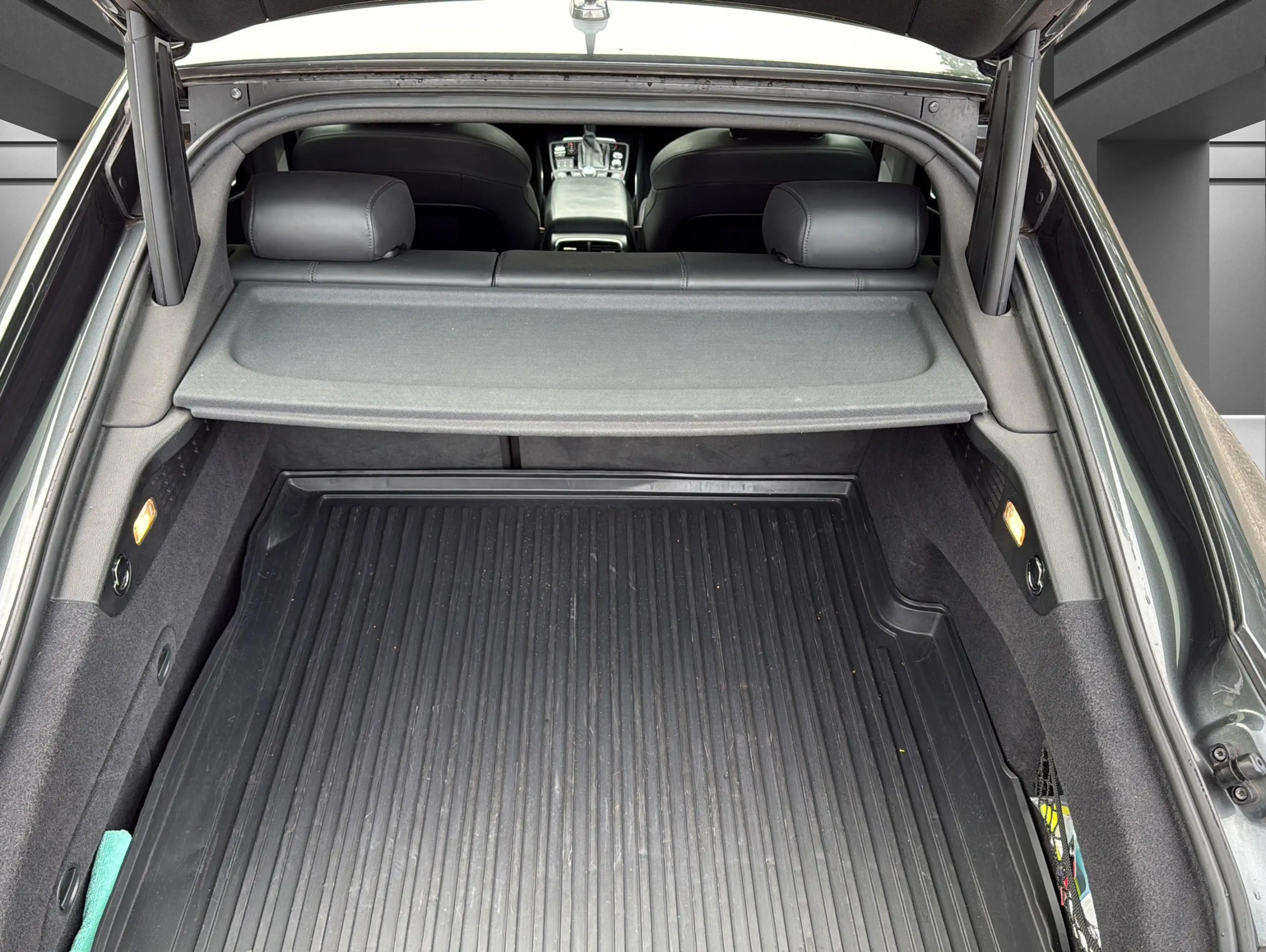 Audi A7 3.0 TDI quattro*S line*Leder-Paket*BOSE — photo 14