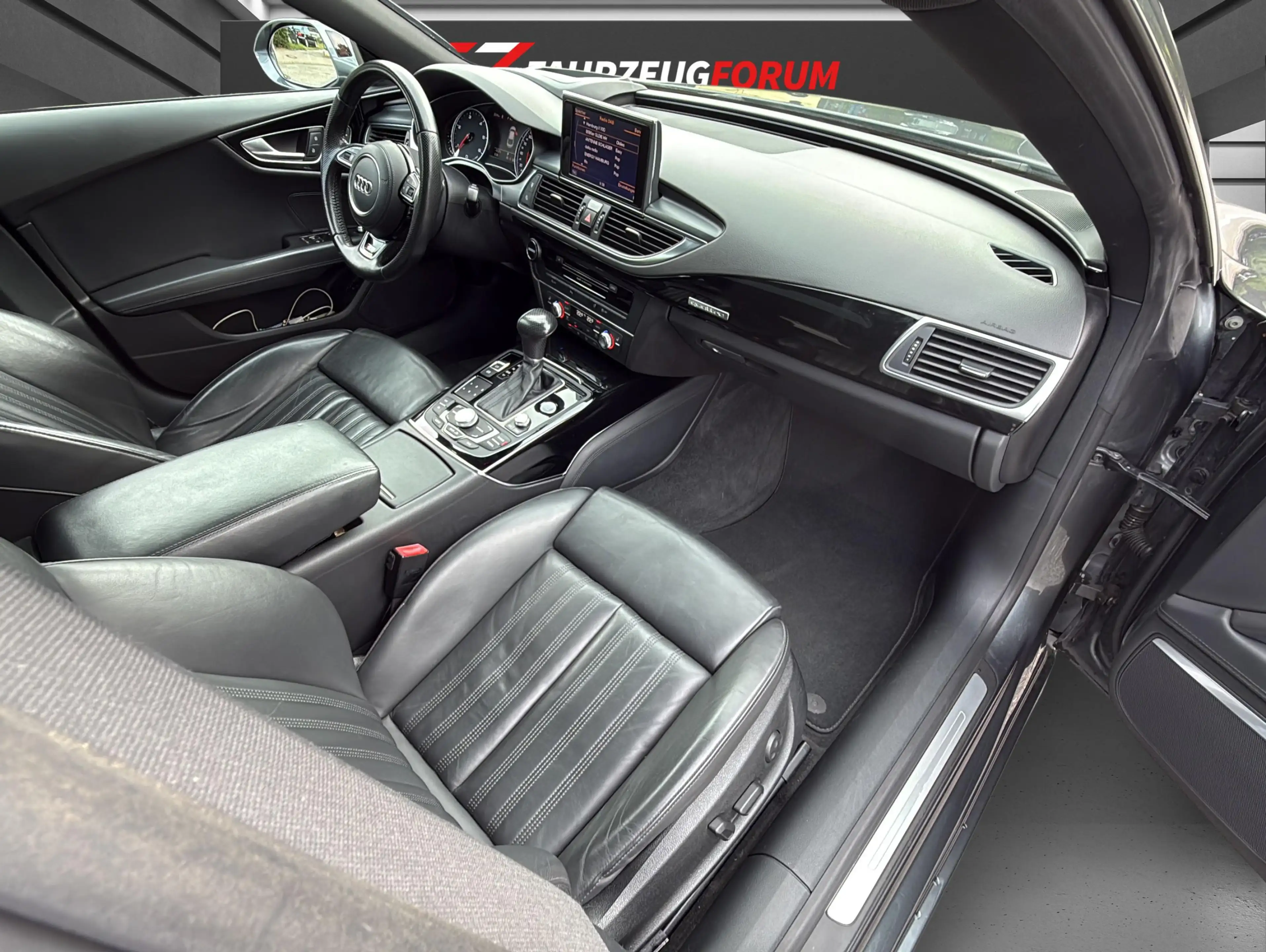 Audi A7 3.0 TDI quattro*S line*Leder-Paket*BOSE — photo 9