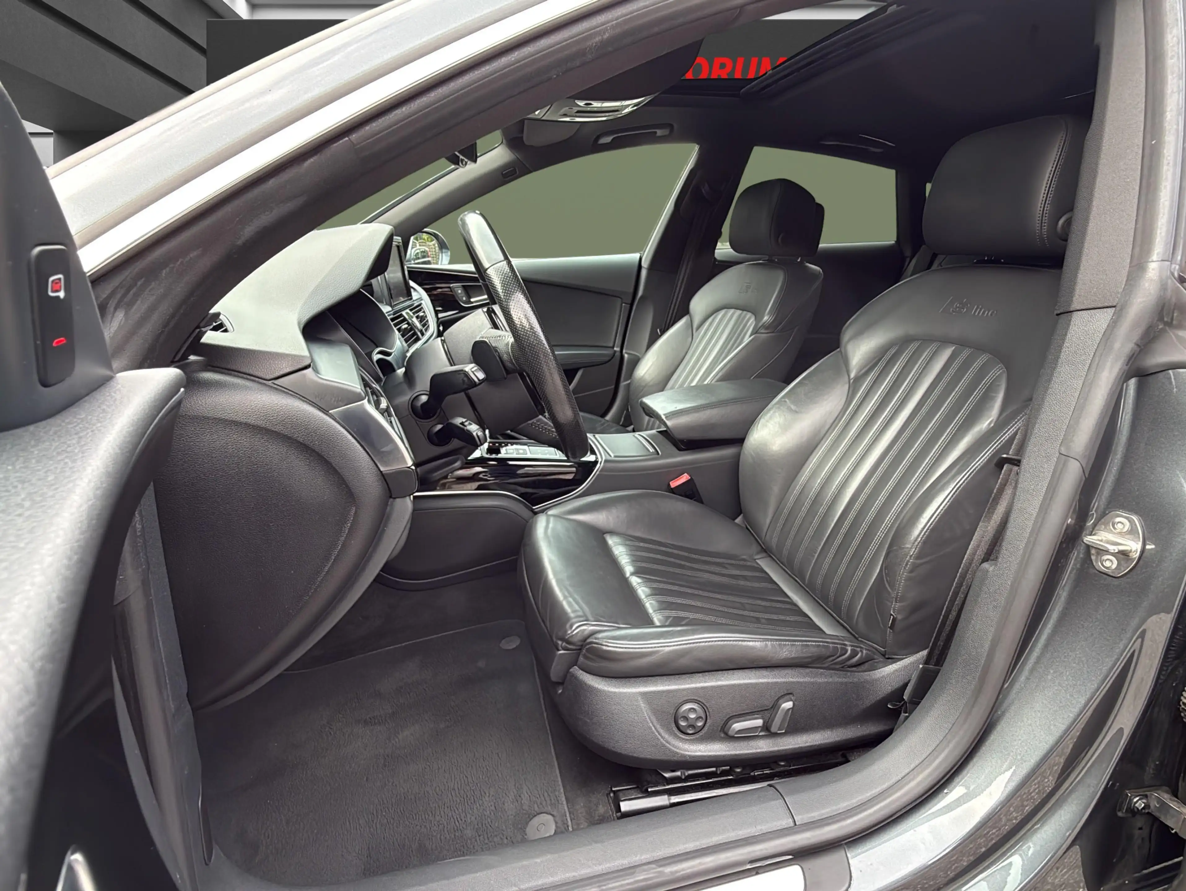 Audi A7 3.0 TDI quattro*S line*Leder-Paket*BOSE — photo 7