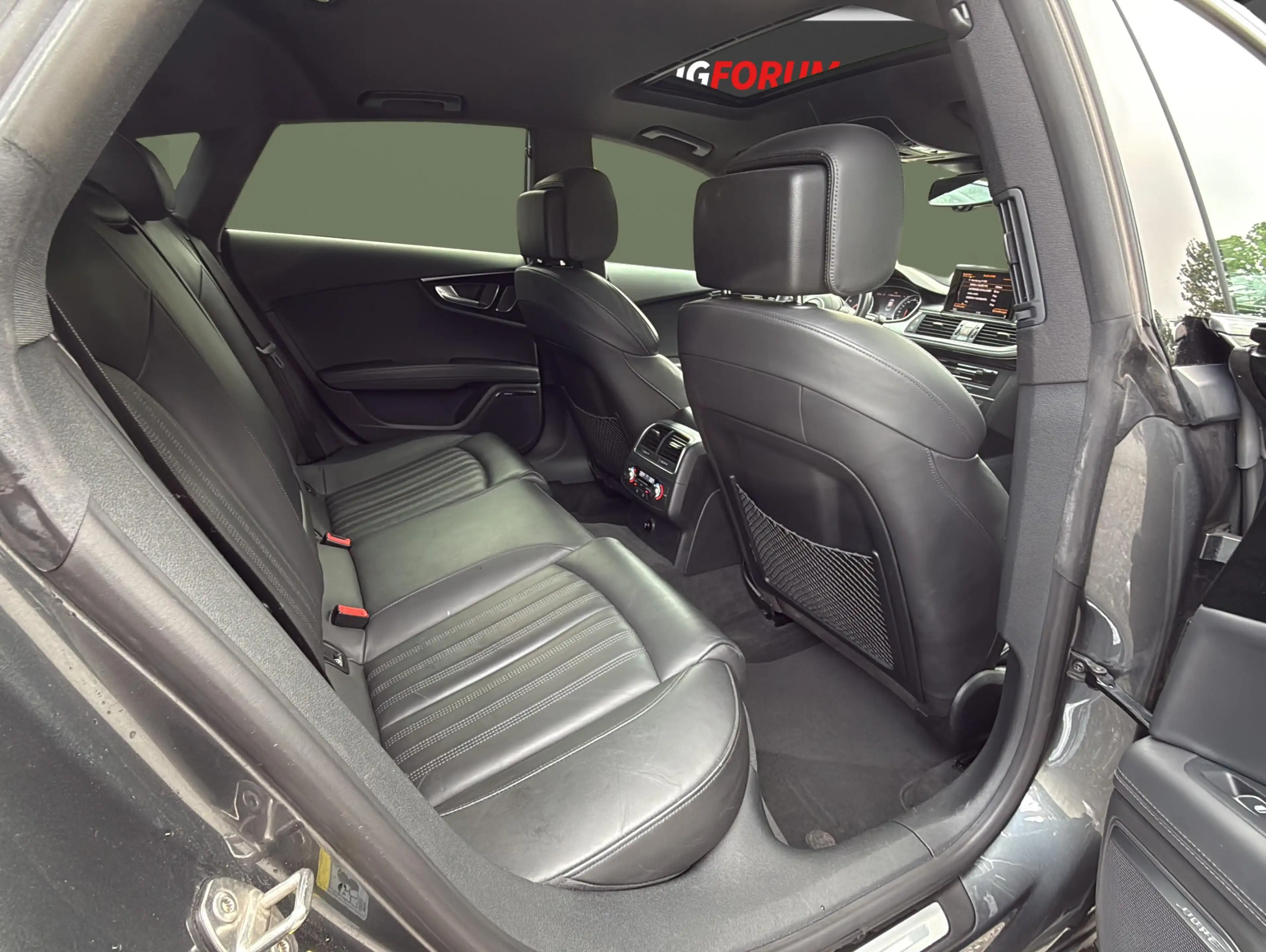 Audi A7 3.0 TDI quattro*S line*Leder-Paket*BOSE — photo 11