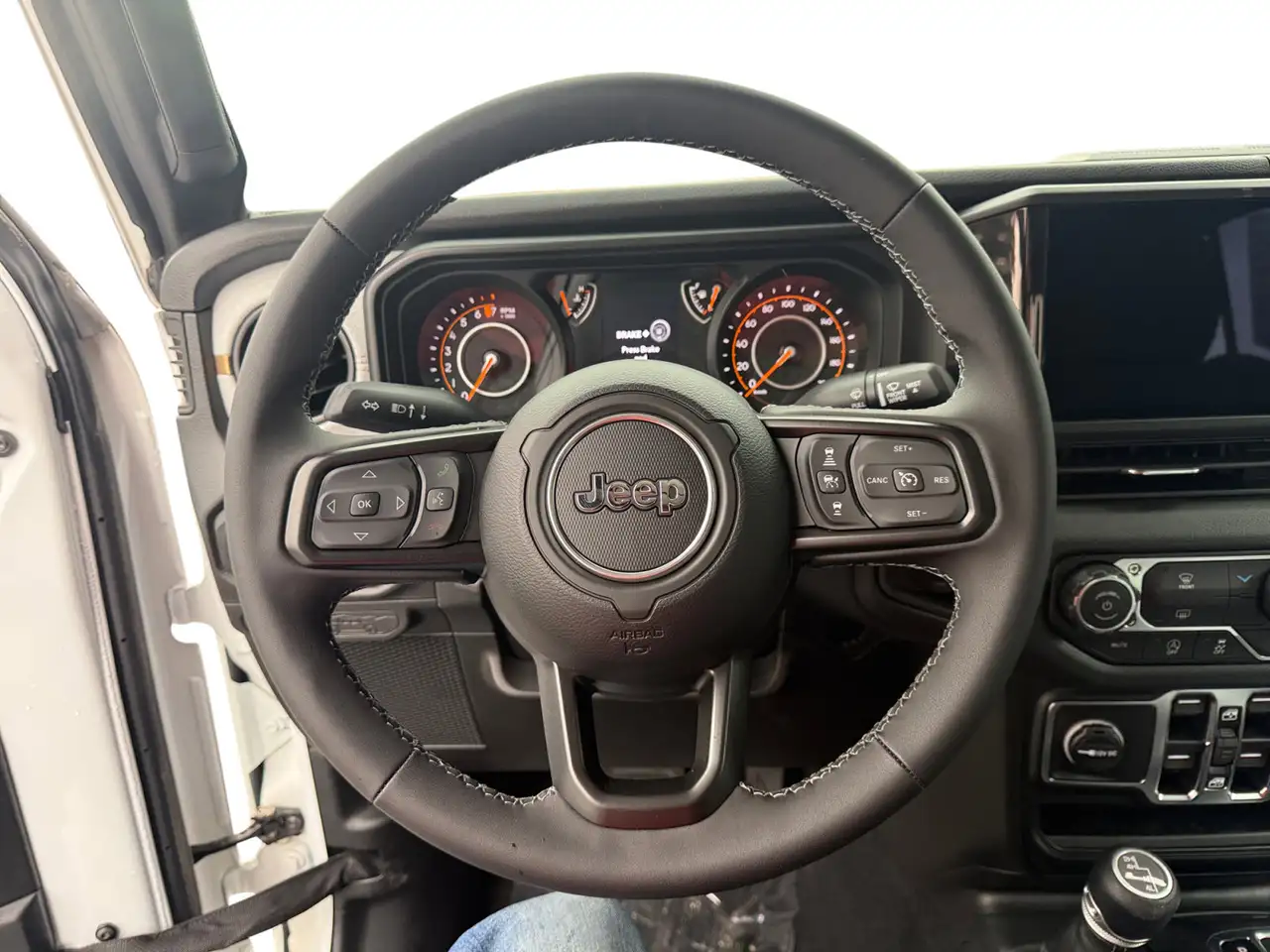 Jeep Gladiator photo Jeep Gladiator