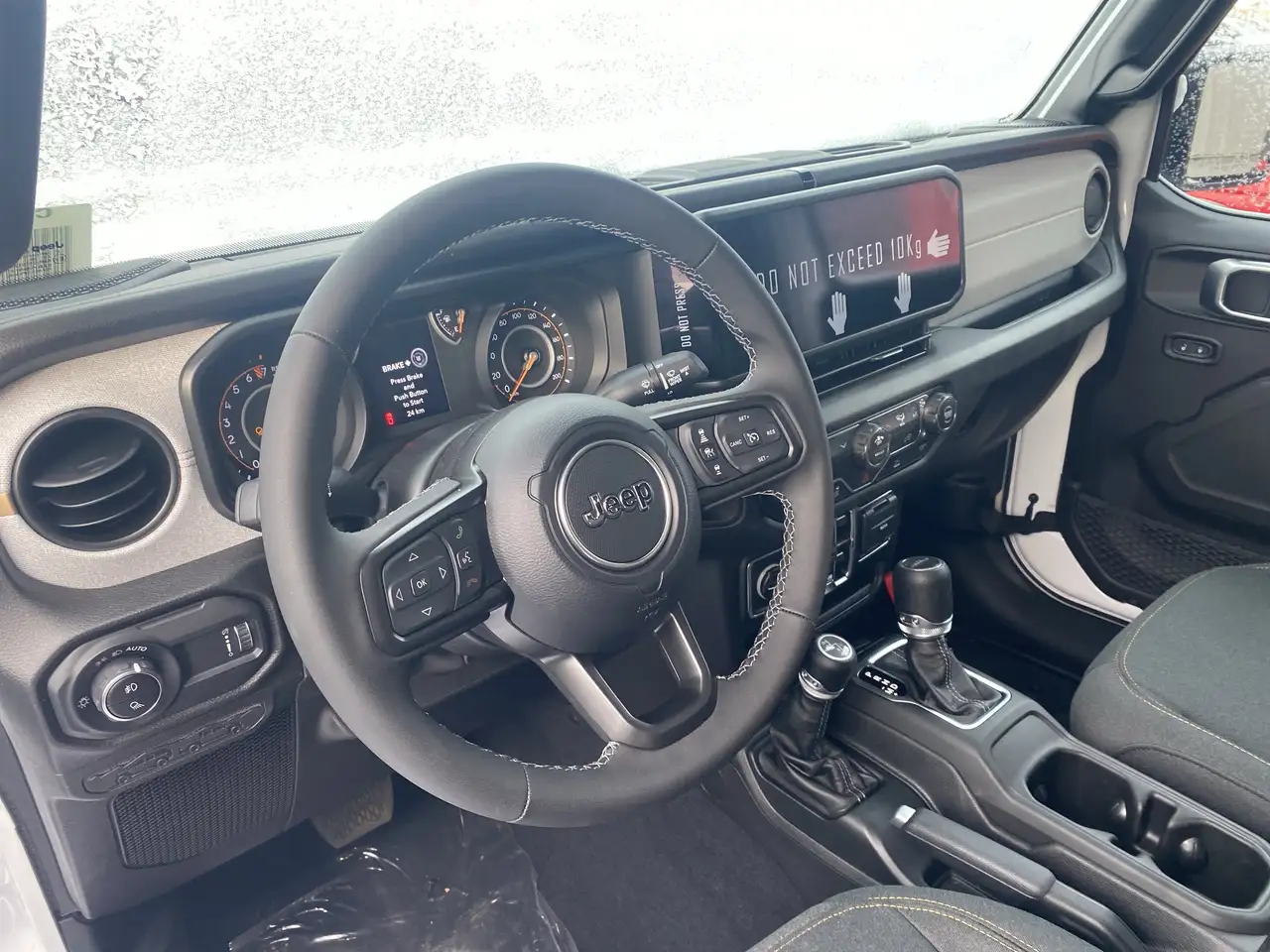 Jeep Gladiator снимка Jeep Gladiator