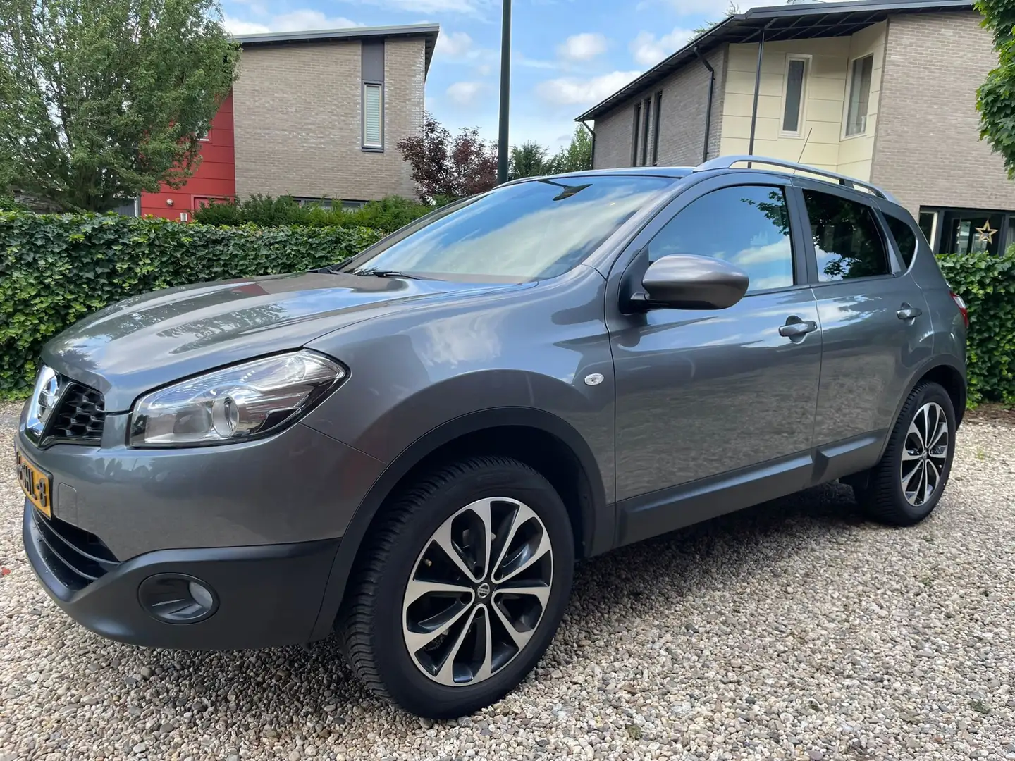 Nissan Qashqai 2.0 Connect Edition Grigio - 1