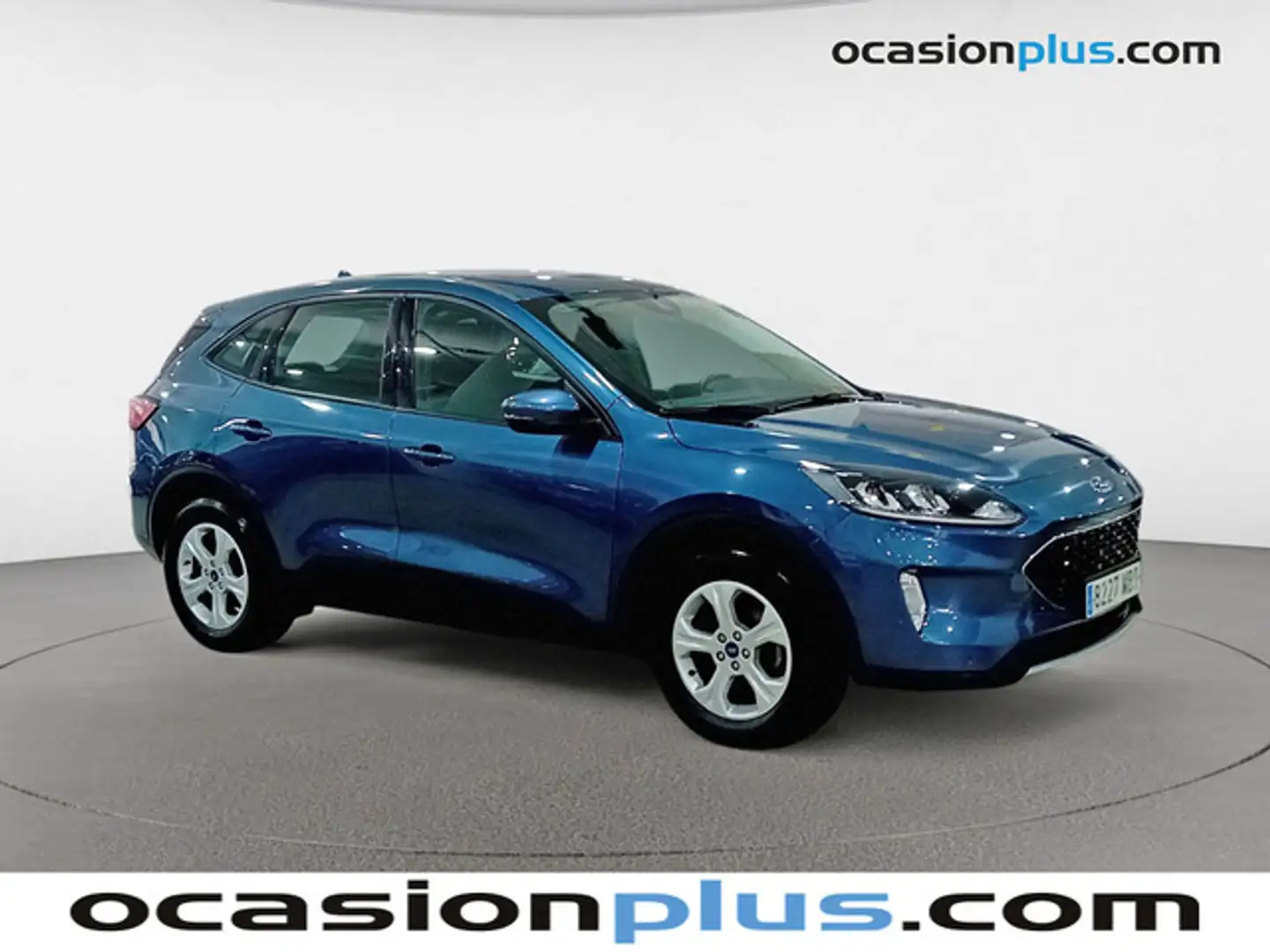 Ford Kuga 1.5 EcoBlue Trend FWD 120 Blau - 2