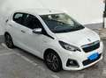 Peugeot 108 108 5p 1.0 12v Active Top! Bianco - thumbnail 2