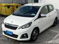 Peugeot 108 108 5p 1.0 12v Active Top! Bianco - thumbnail 1