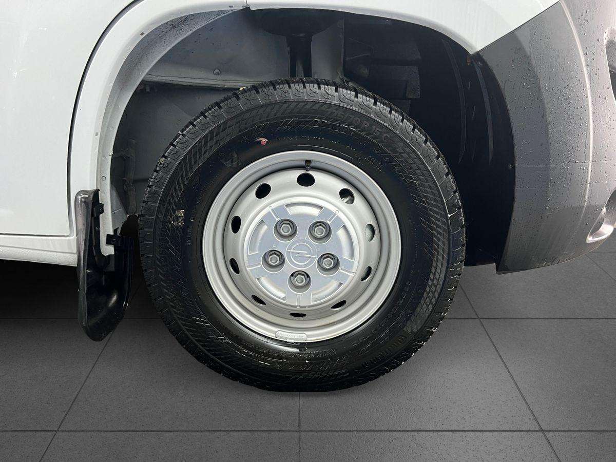 Opel Movano
