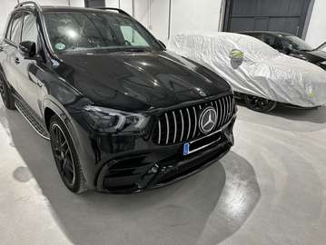 GLE 63 AMG S 4Matic Aut.