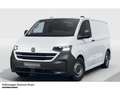 Volkswagen T7 Transporter 2 0L TDI KR Exterieur-Paket Sitz-Paket Bílá - thumbnail 1