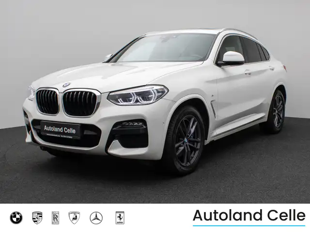 BMW X4 xD30d M Sport Kamera Panoram HUD DAB HiFi AHK