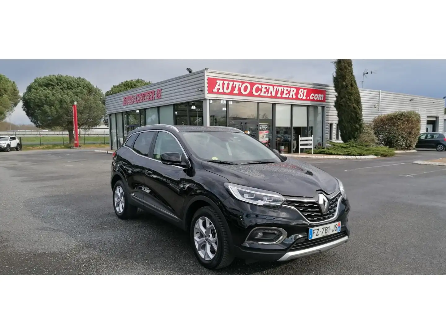 Renault Kadjar 1.5 Blue dCi 115 Business Noir - 1